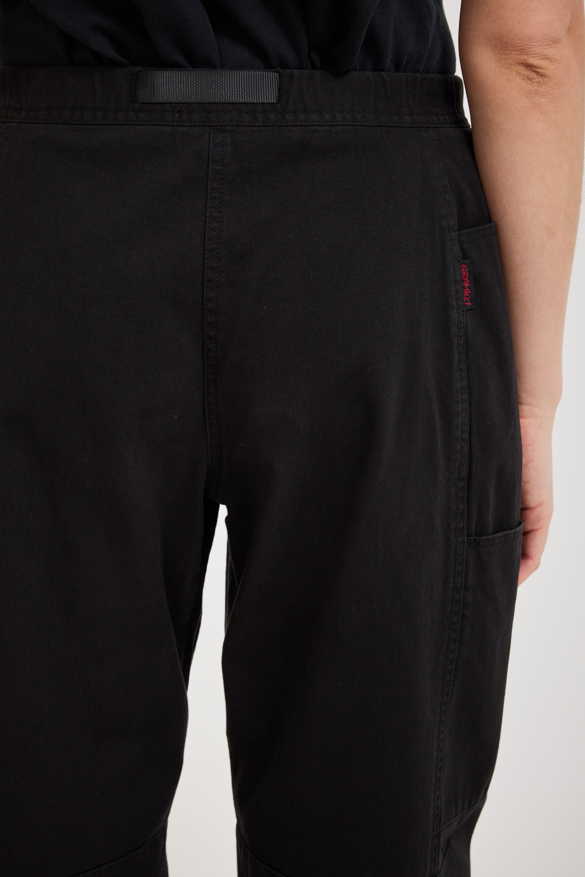 Gramicci | Women's Voyager Pant Black | Maplestore