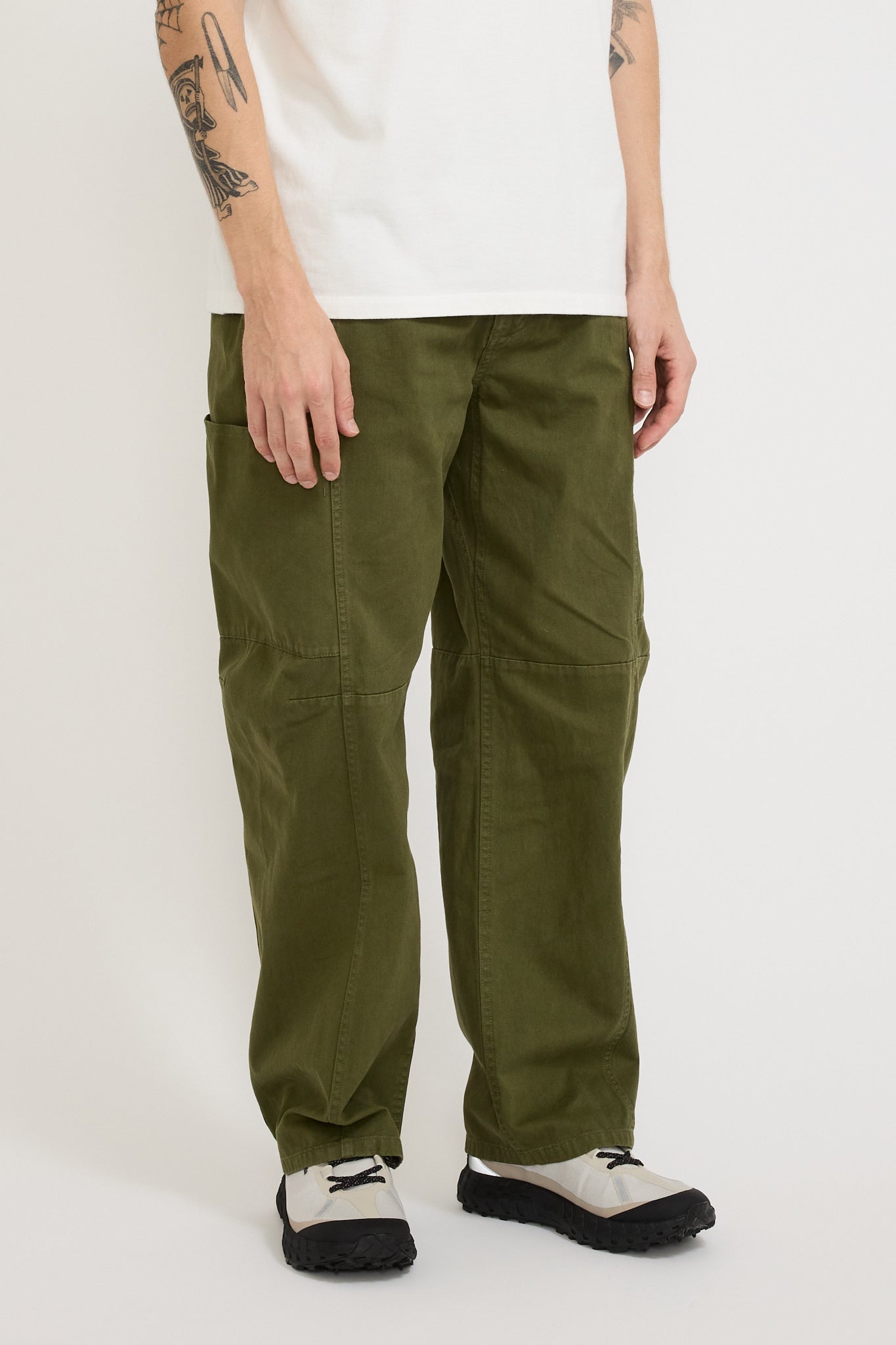 Voyager Pant Olive