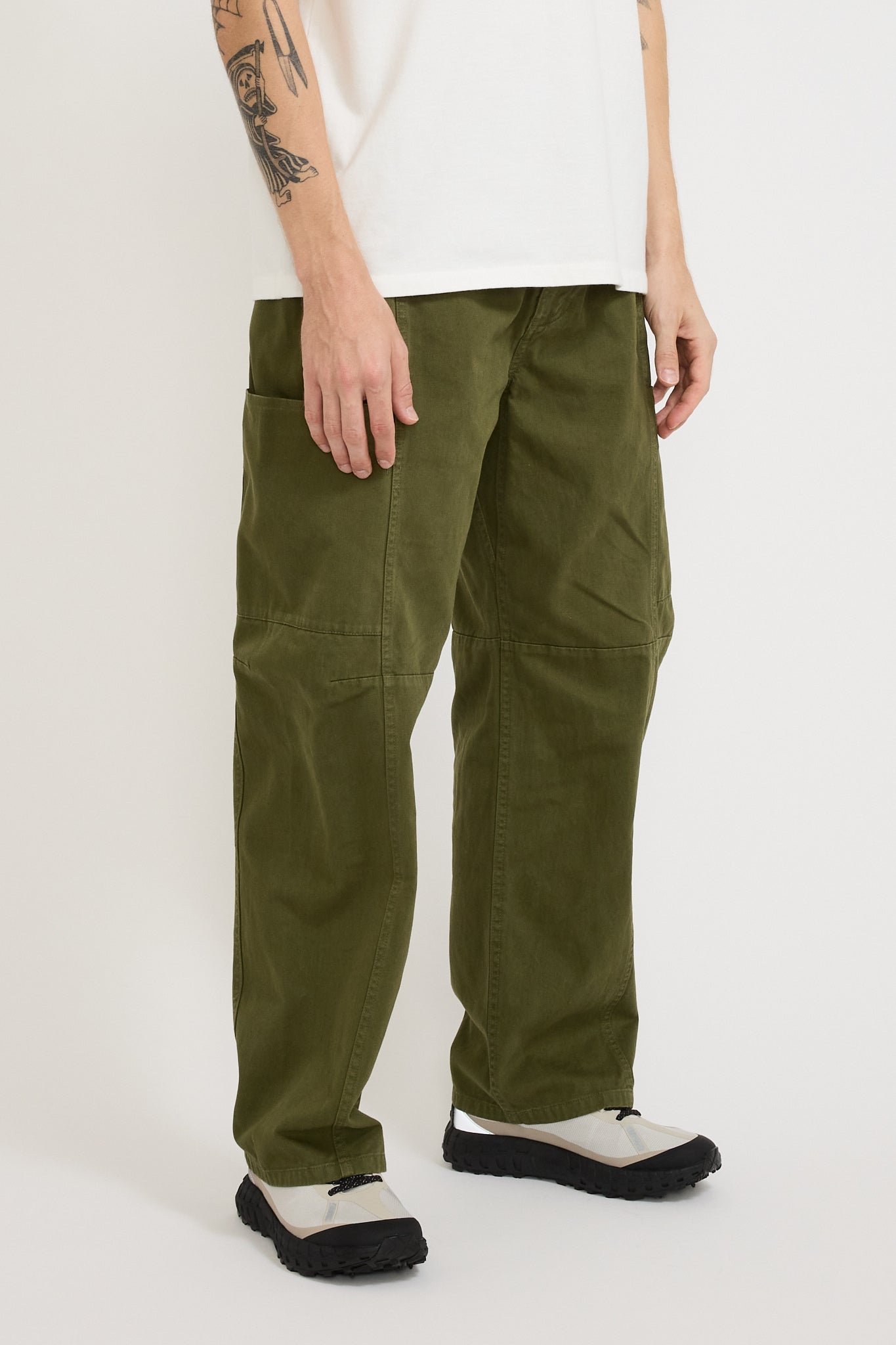 Voyager Pant Olive