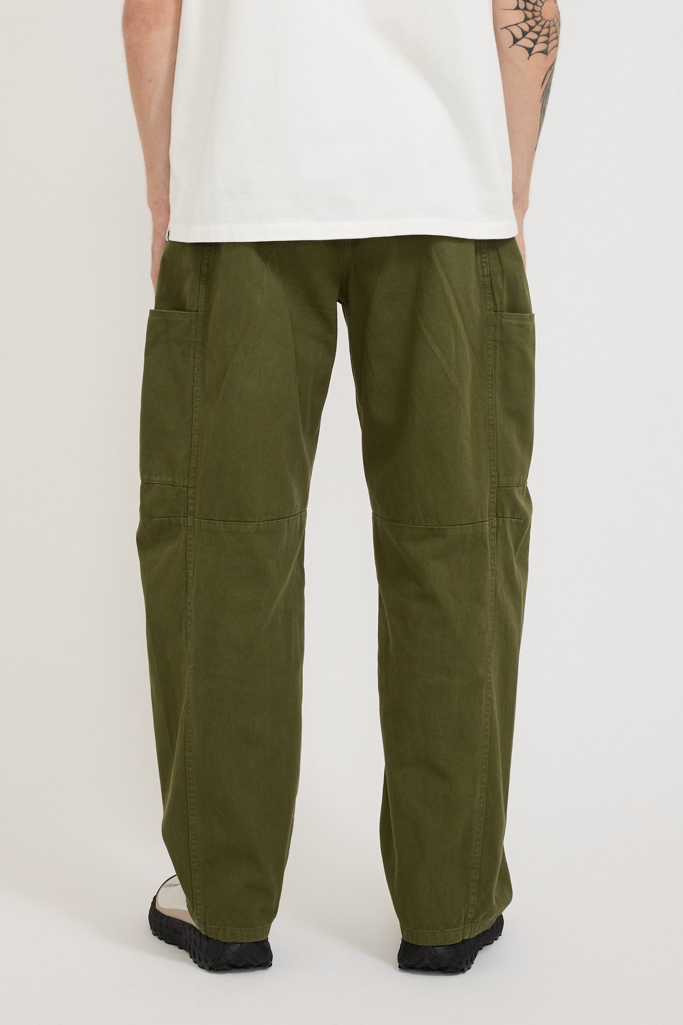 Voyager Pant Olive