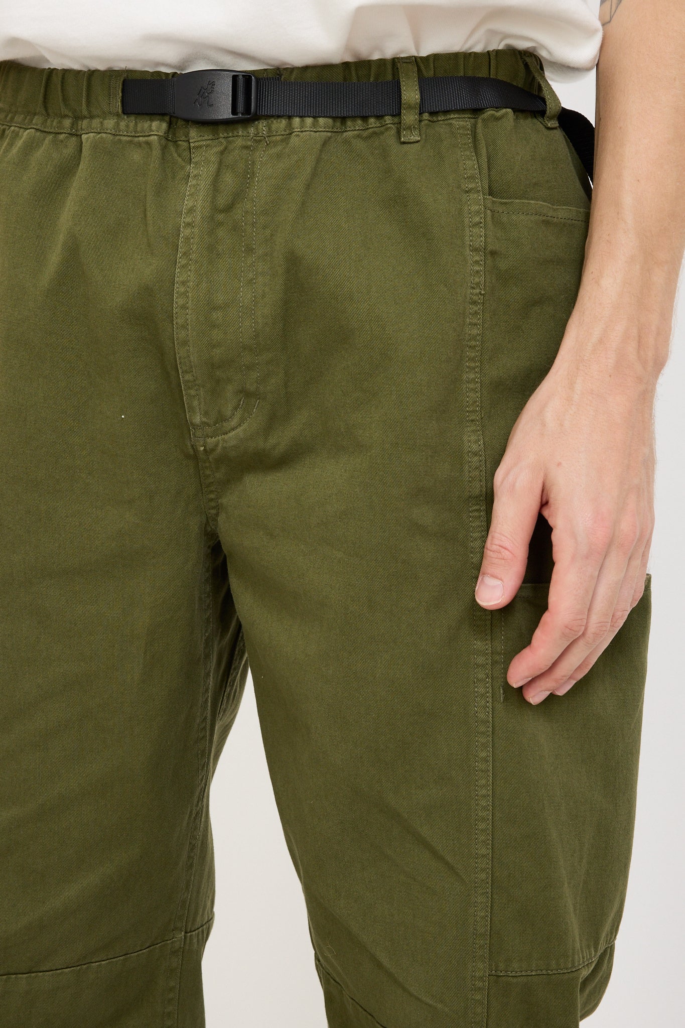 Voyager Pant Olive