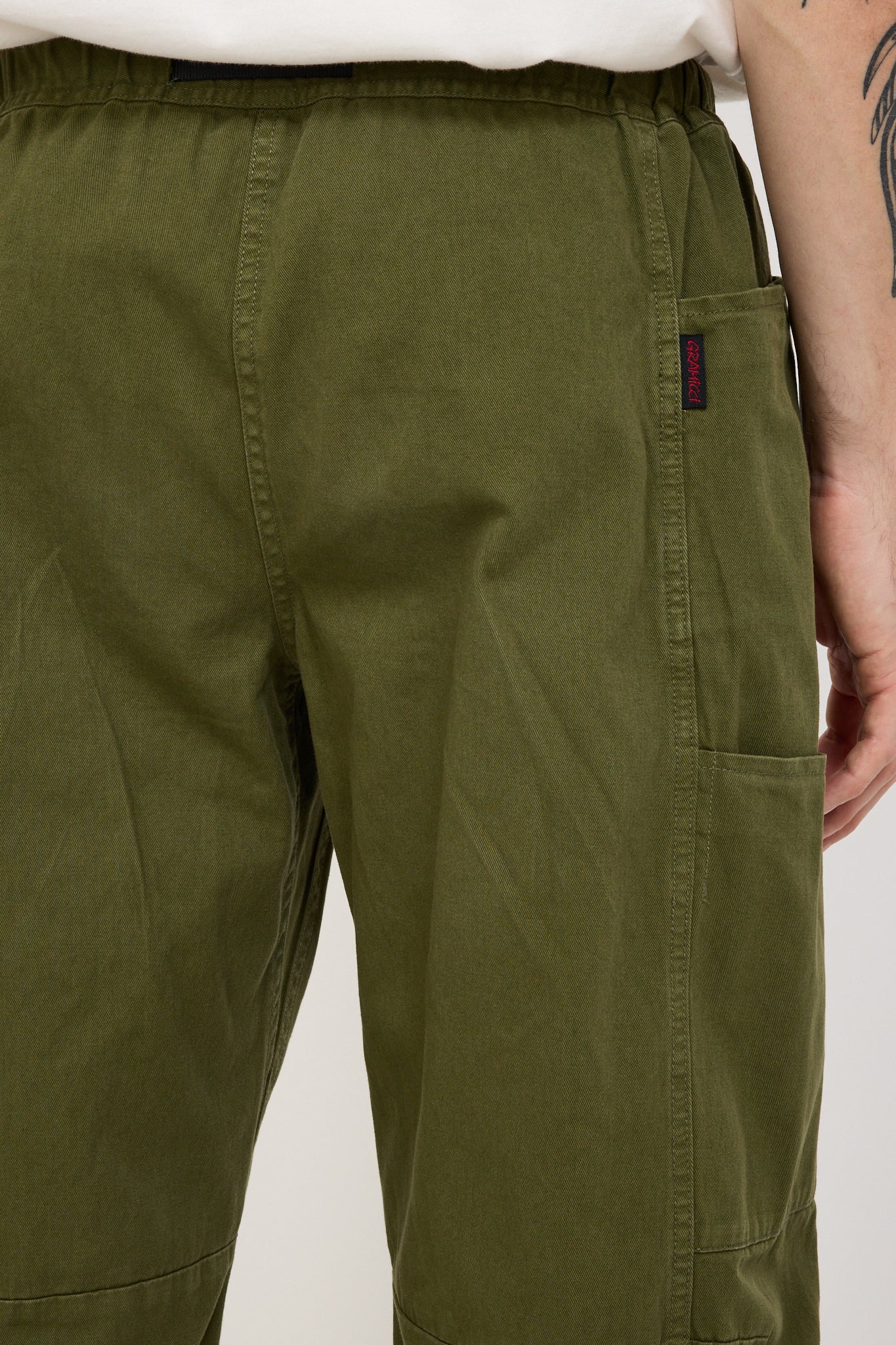 Voyager Pant Olive