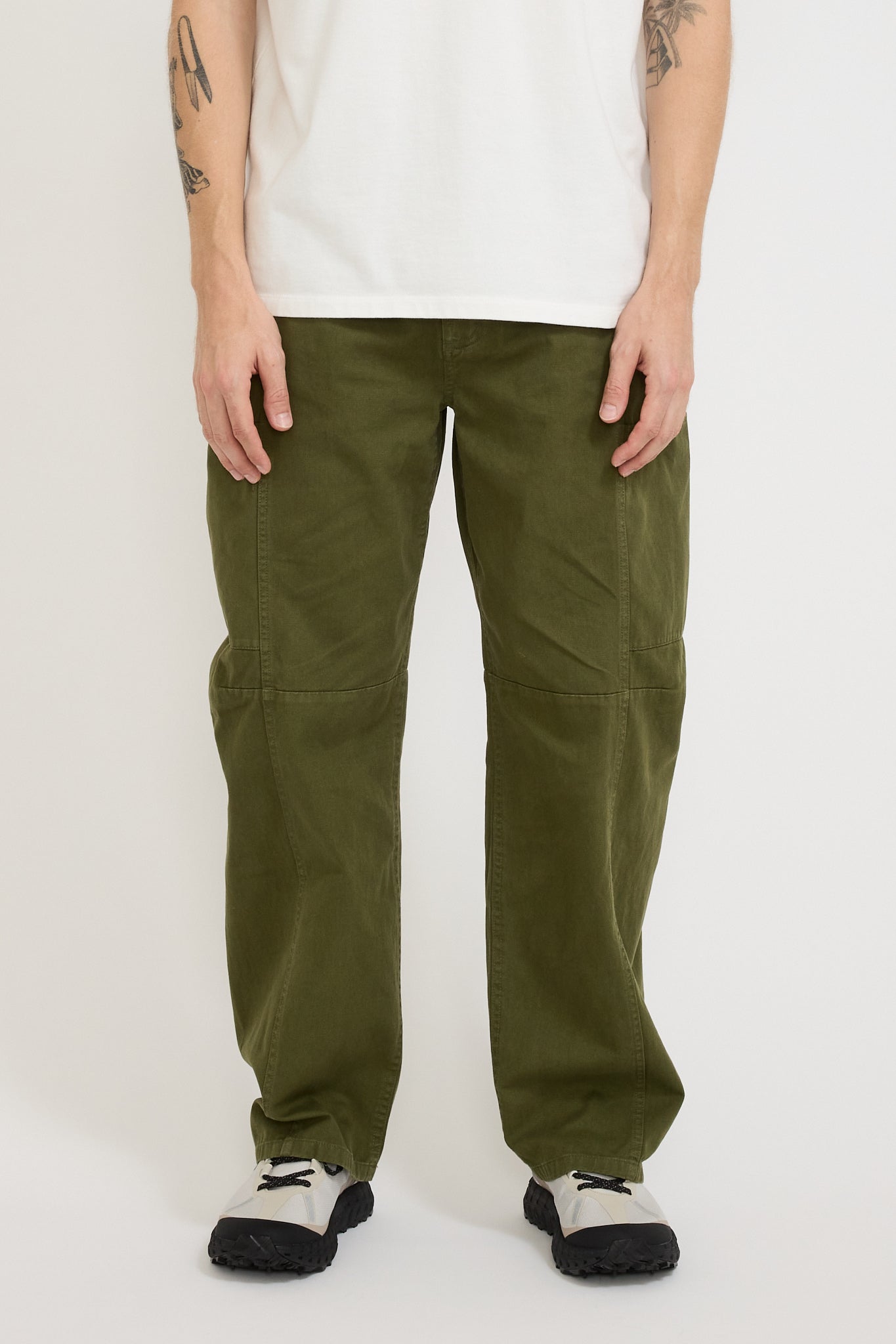 Voyager Pant Olive