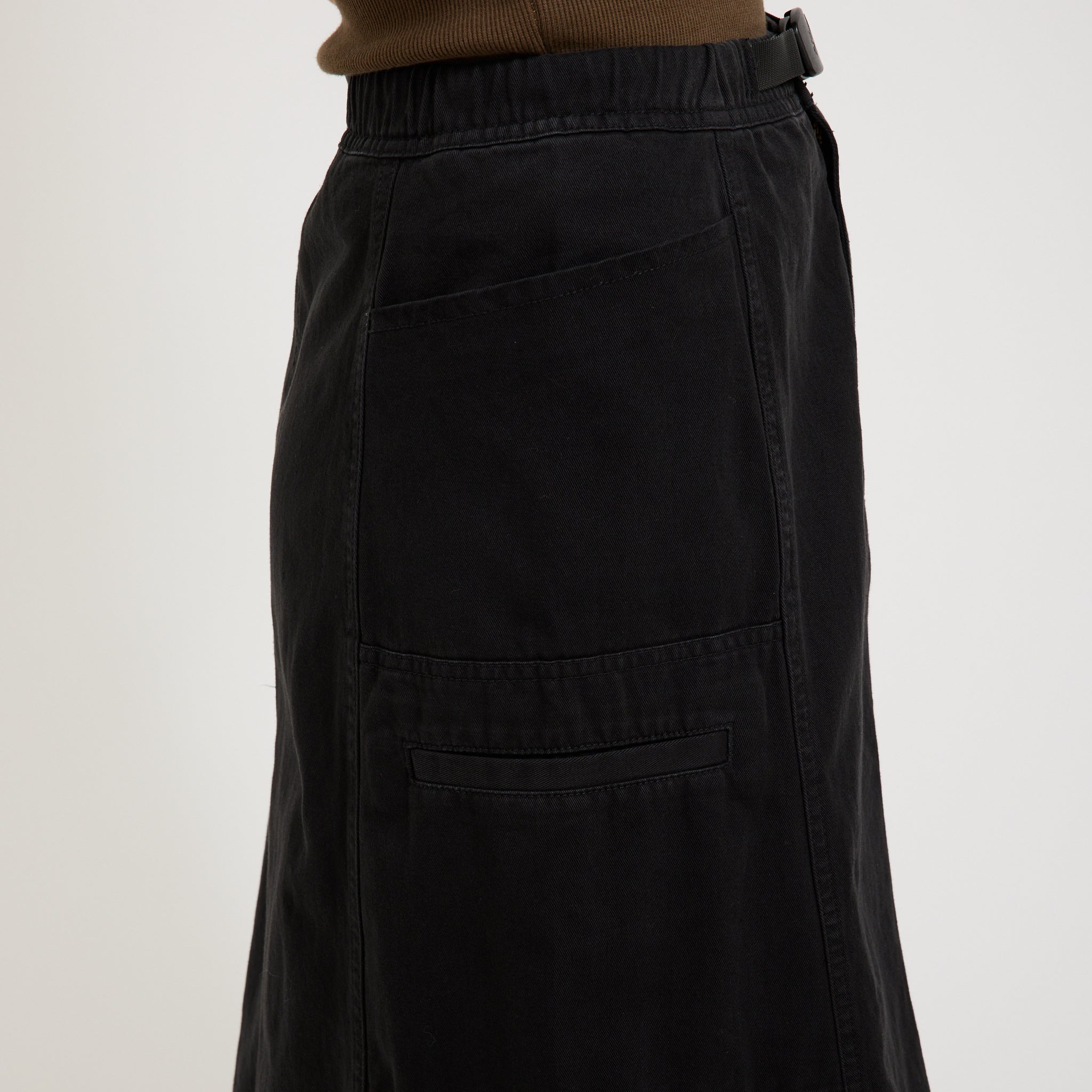 Voyager Skirt Black
