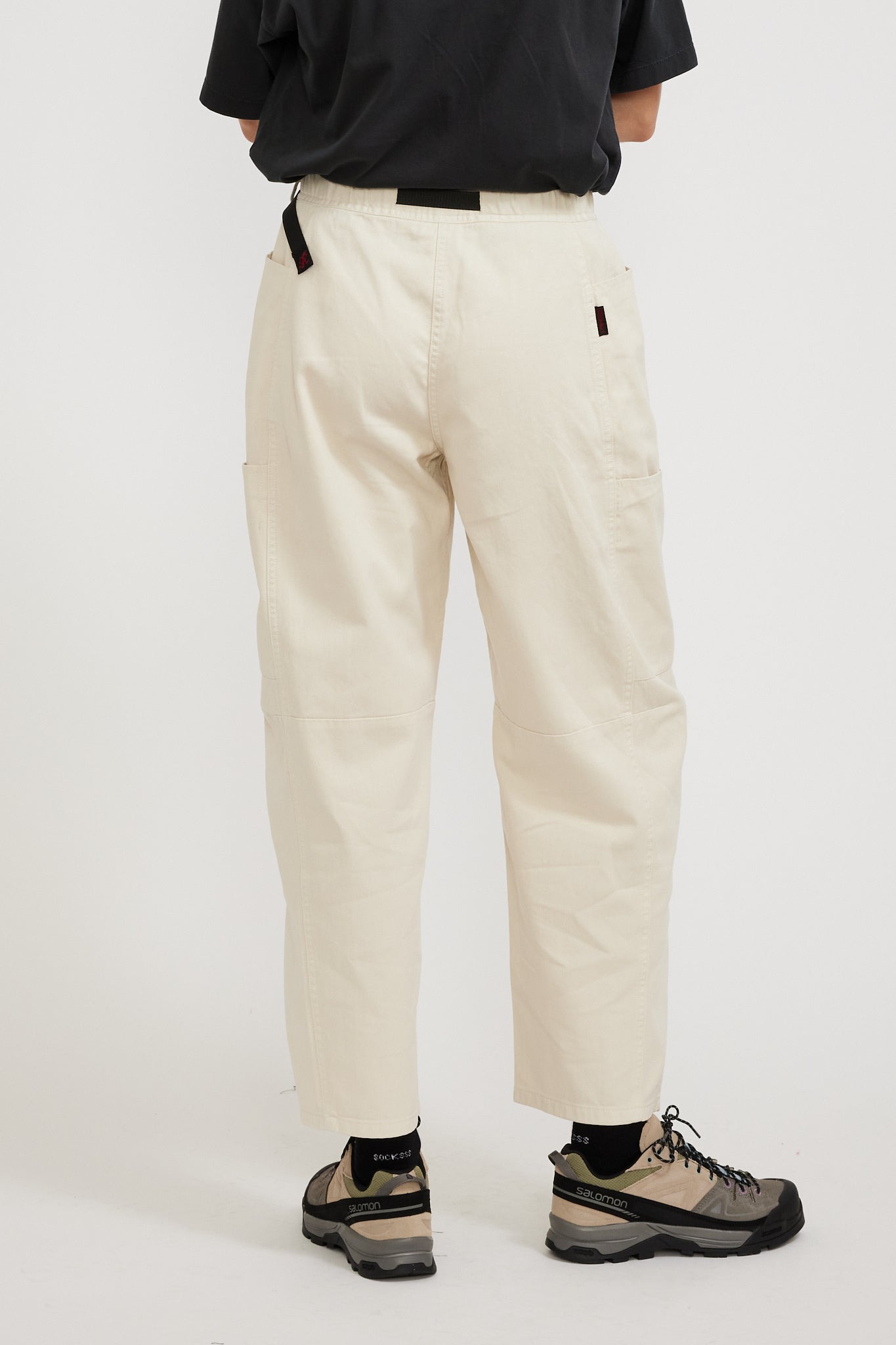 Gramicci | Women's Voyager Pant Greige | Maplestore