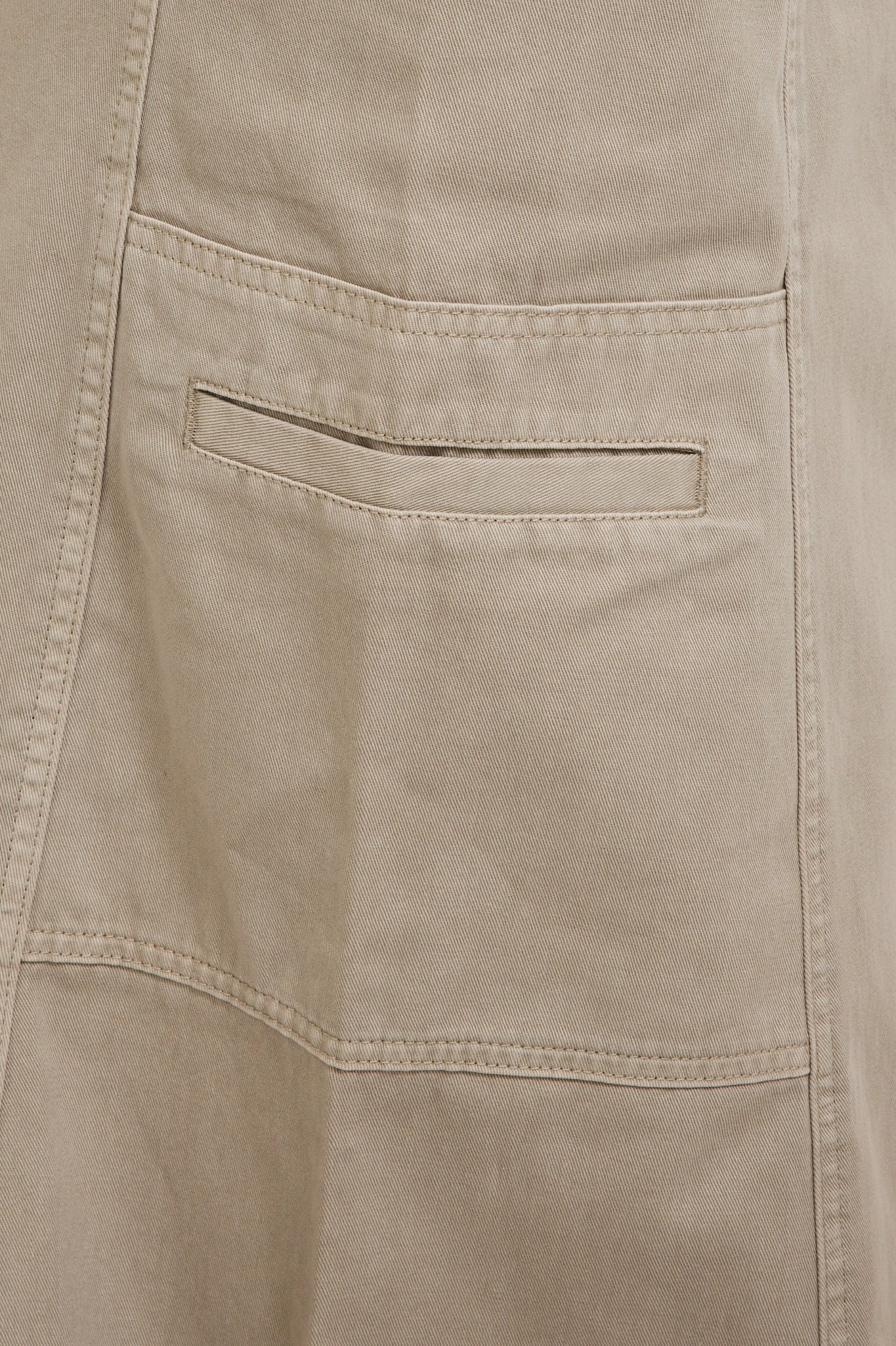Gramicci | Voyager Skirt Pigment Oat | Maplestore
