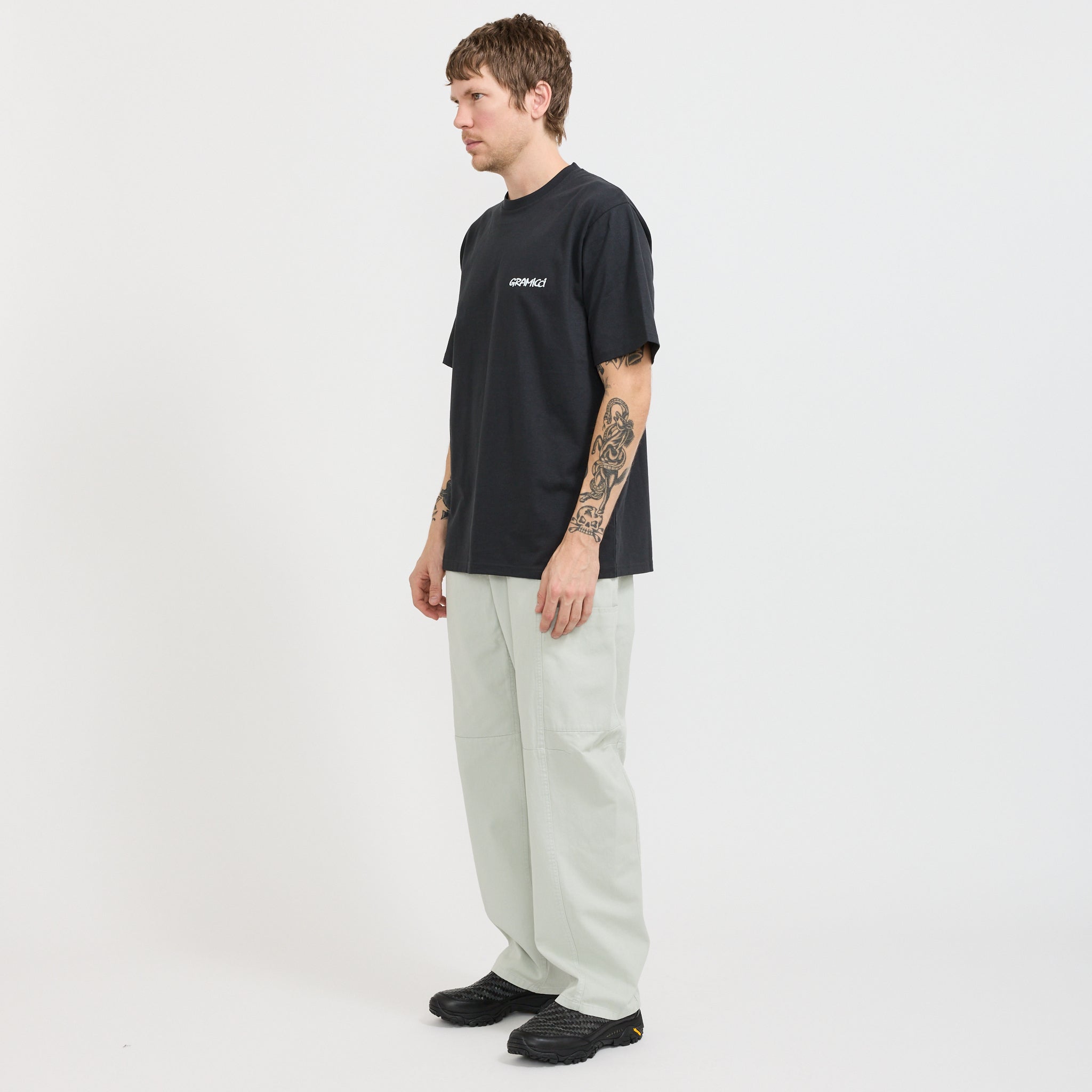 Voyager Pant Glacier Pigment