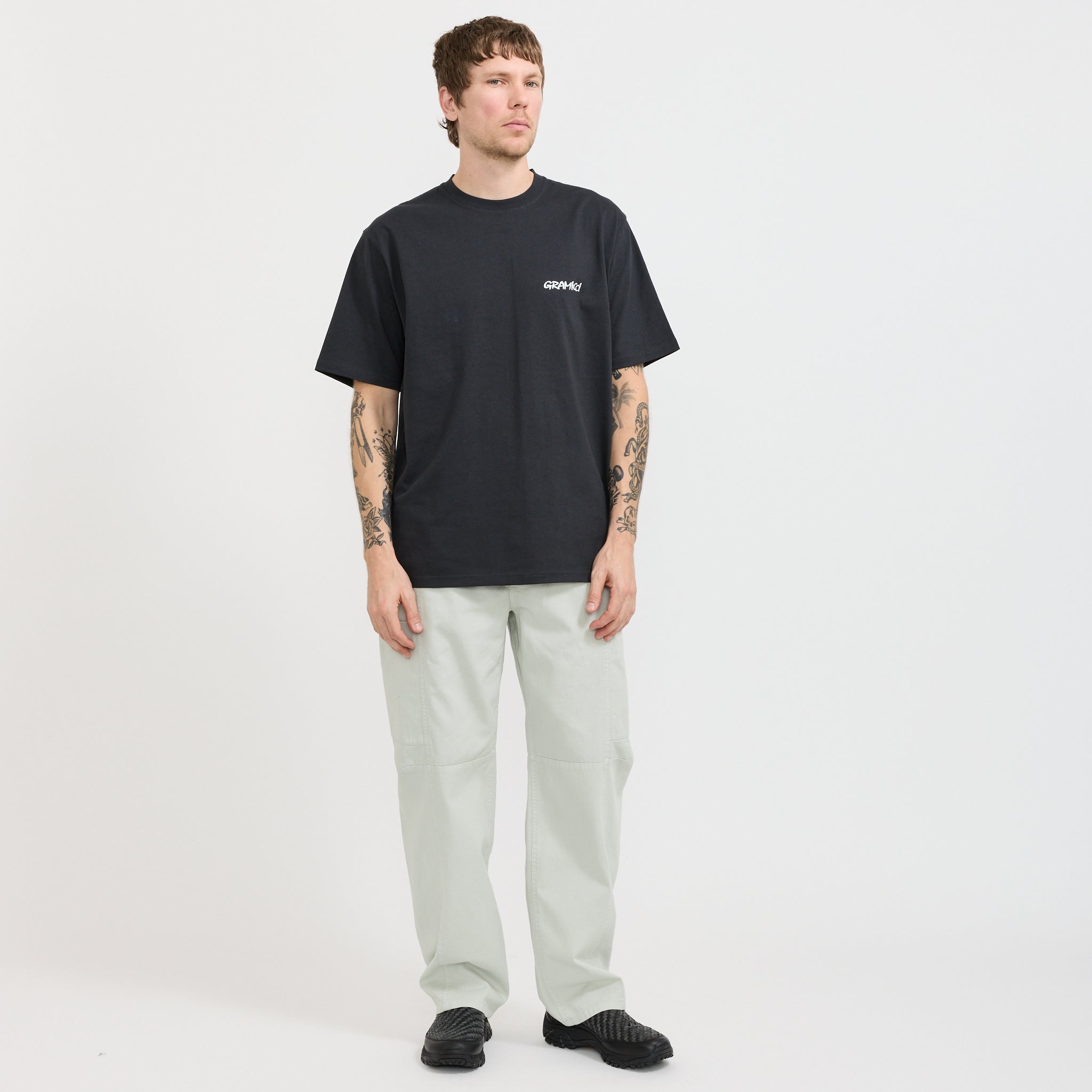 Voyager Pant Glacier Pigment