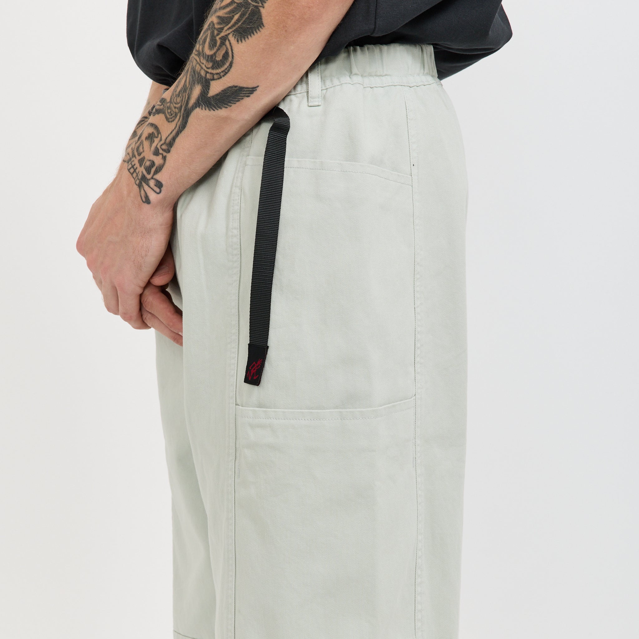 Voyager Pant Glacier Pigment