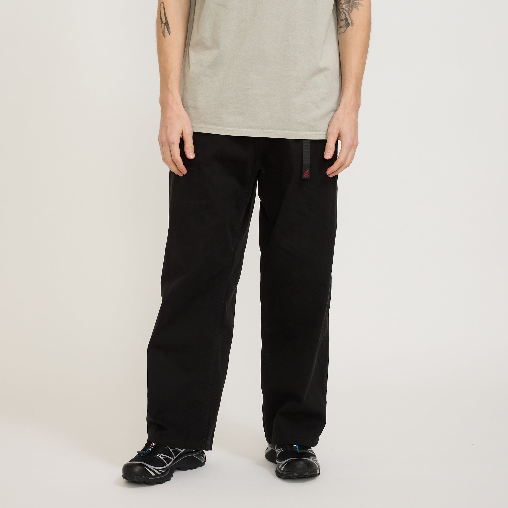 Wide Pant Black