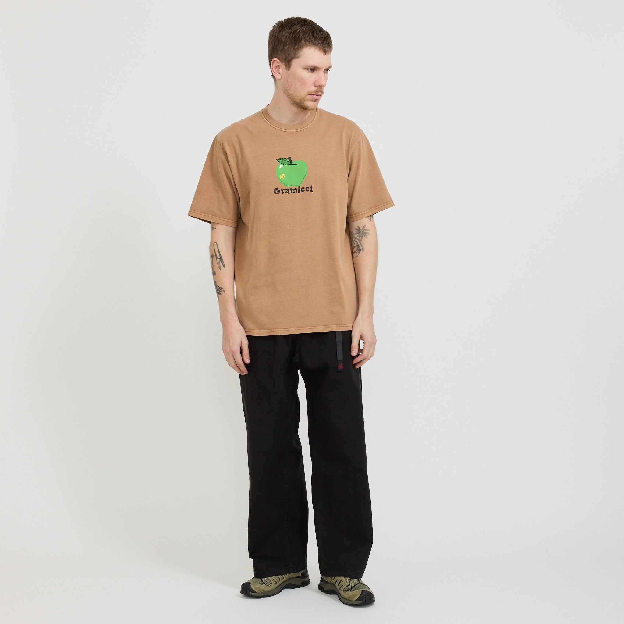 Wide Pant Black
