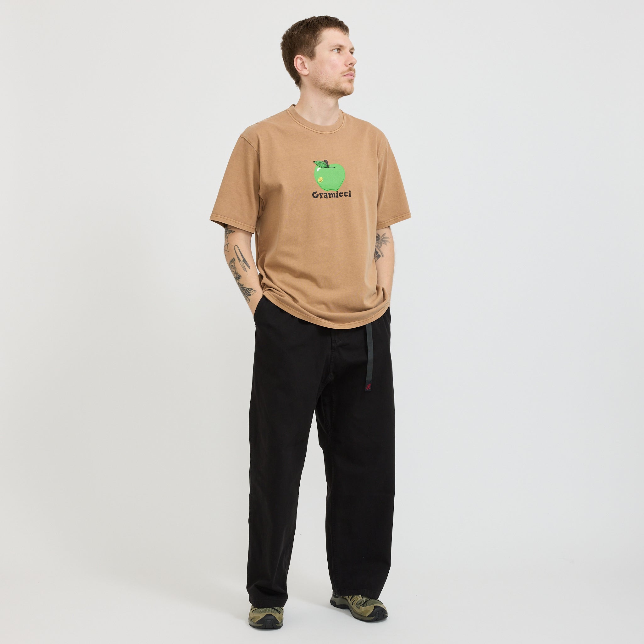 Wide Pant Black