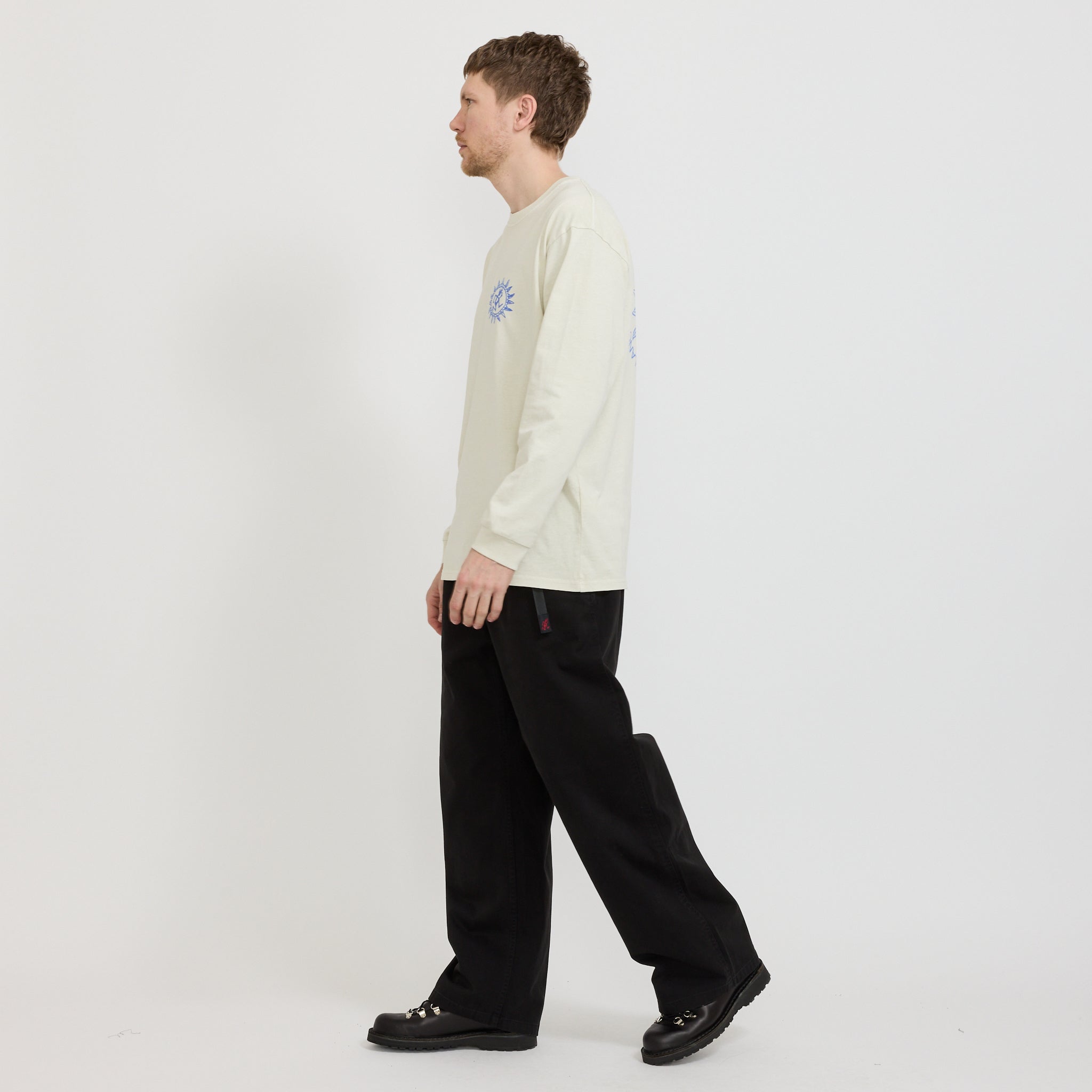 Wide Pant Black