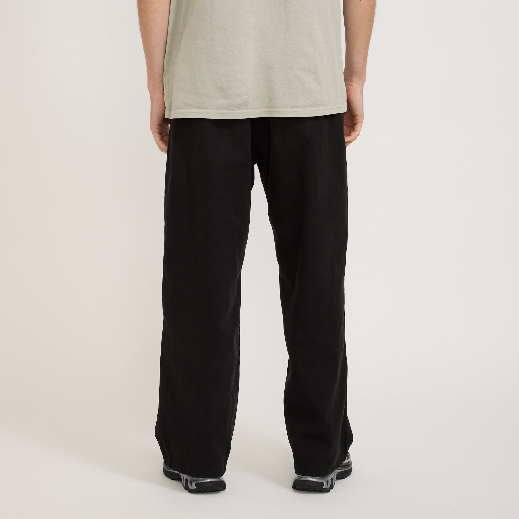 Gramicci | Wide Pant Black | Maplestore