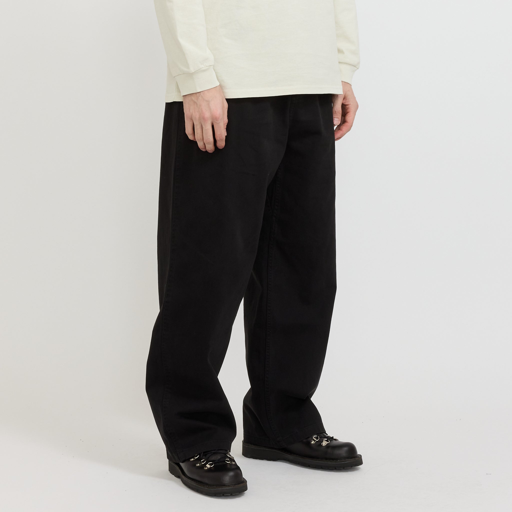 Wide Pant Black