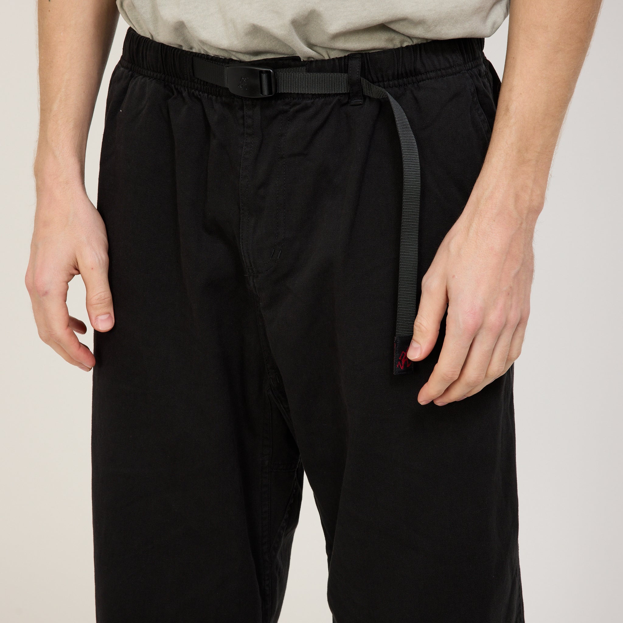 Gramicci | Wide Pant Black | Maplestore