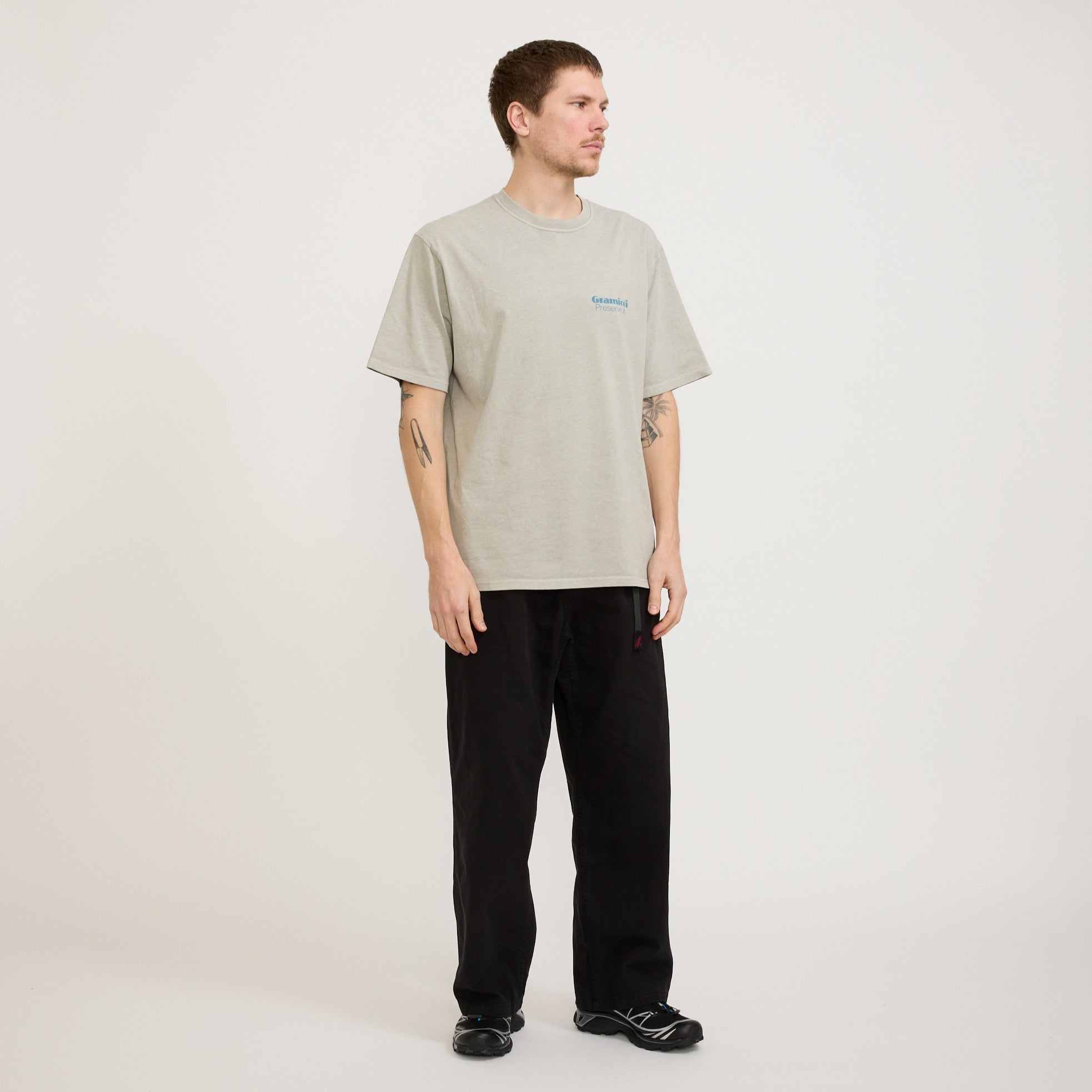 Wide Pant Black