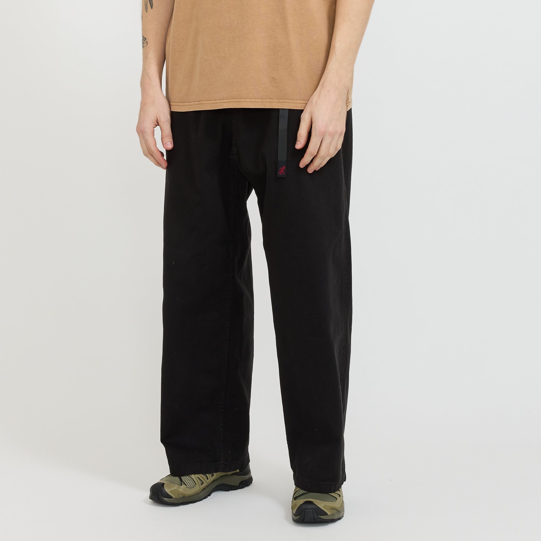 Wide Pant Black
