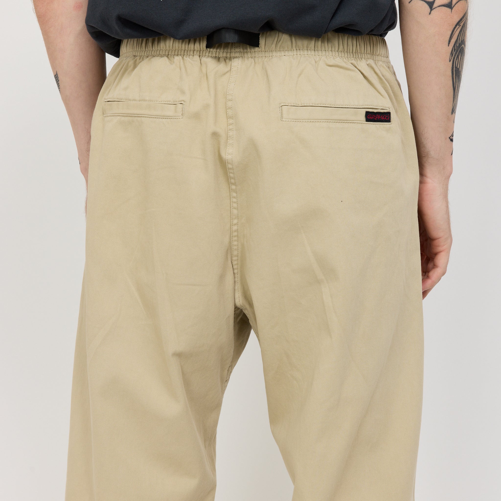 Wide Pant Oat