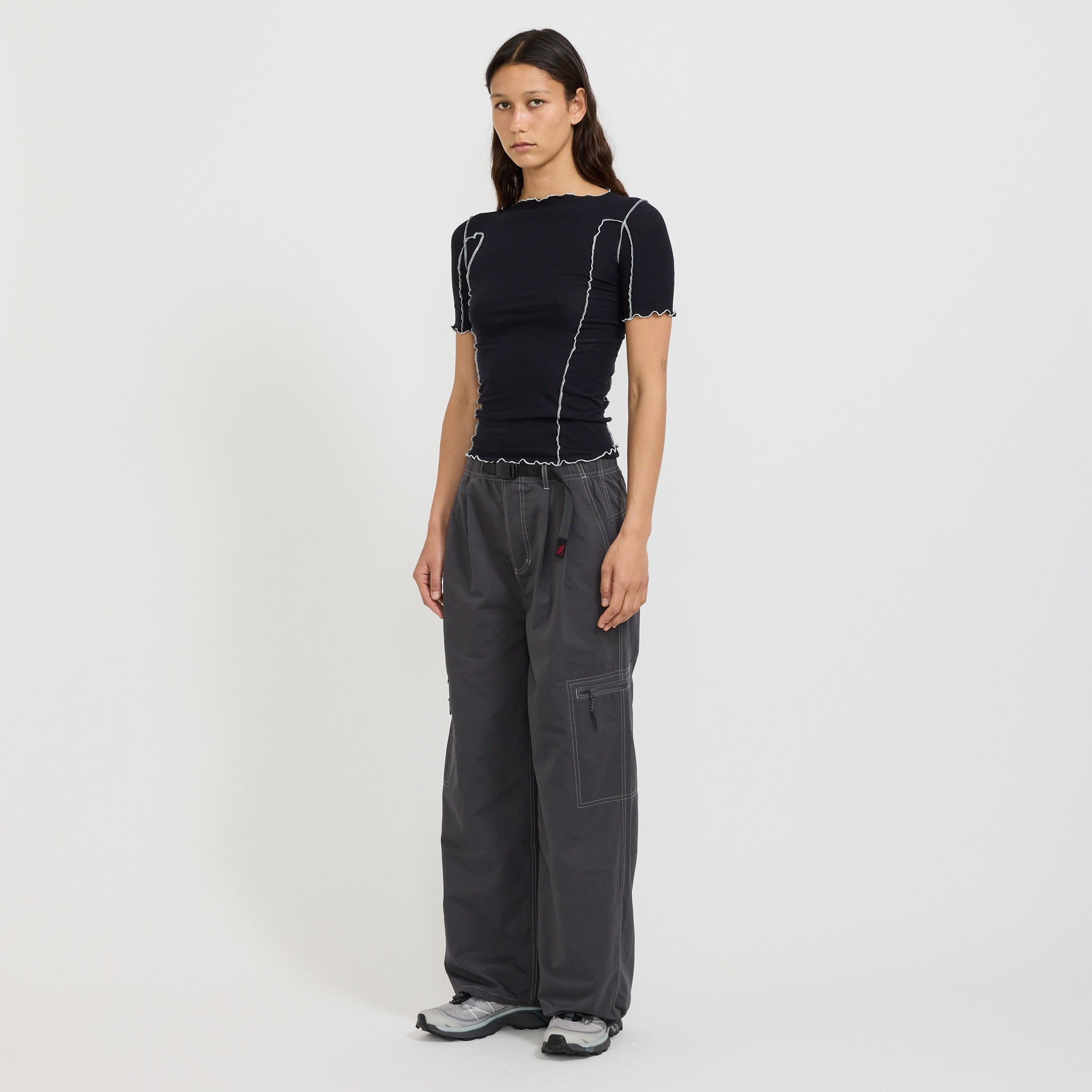 Salem Pant Charcoal