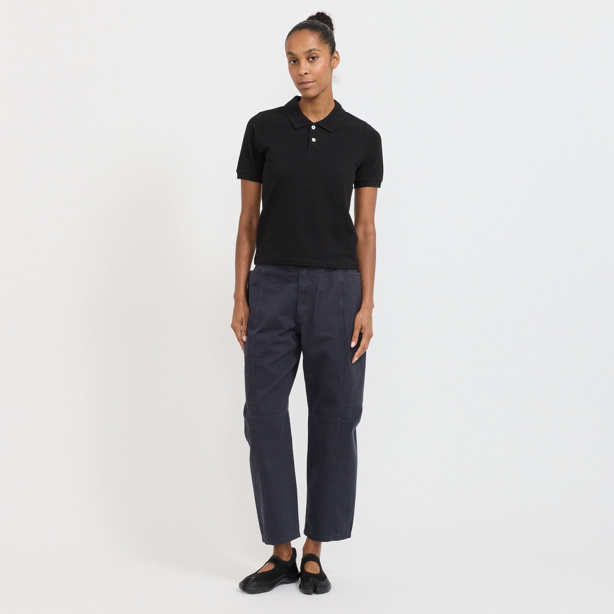 Gramicci | Women's Voyager Pant Double Navy | Maplestore