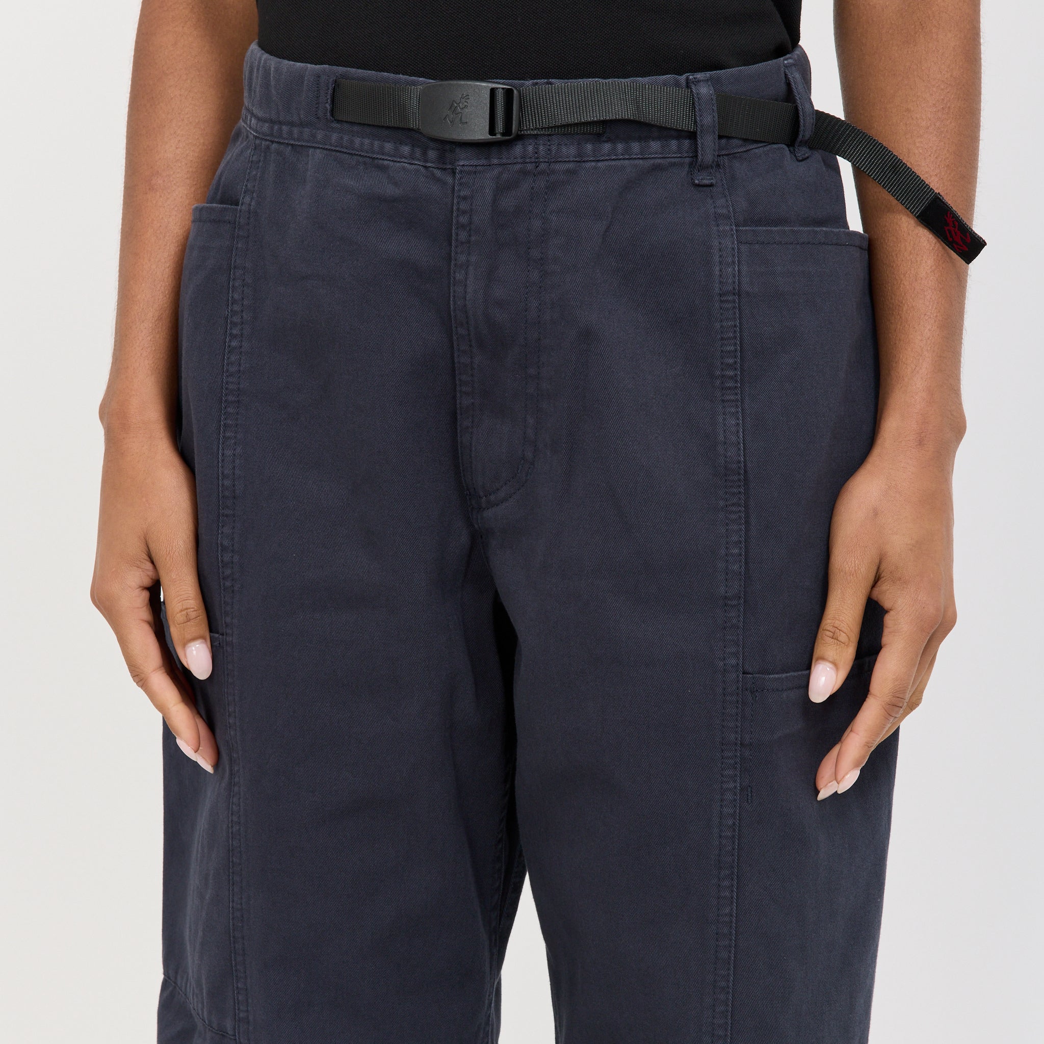 Gramicci | Women's Voyager Pant Double Navy | Maplestore