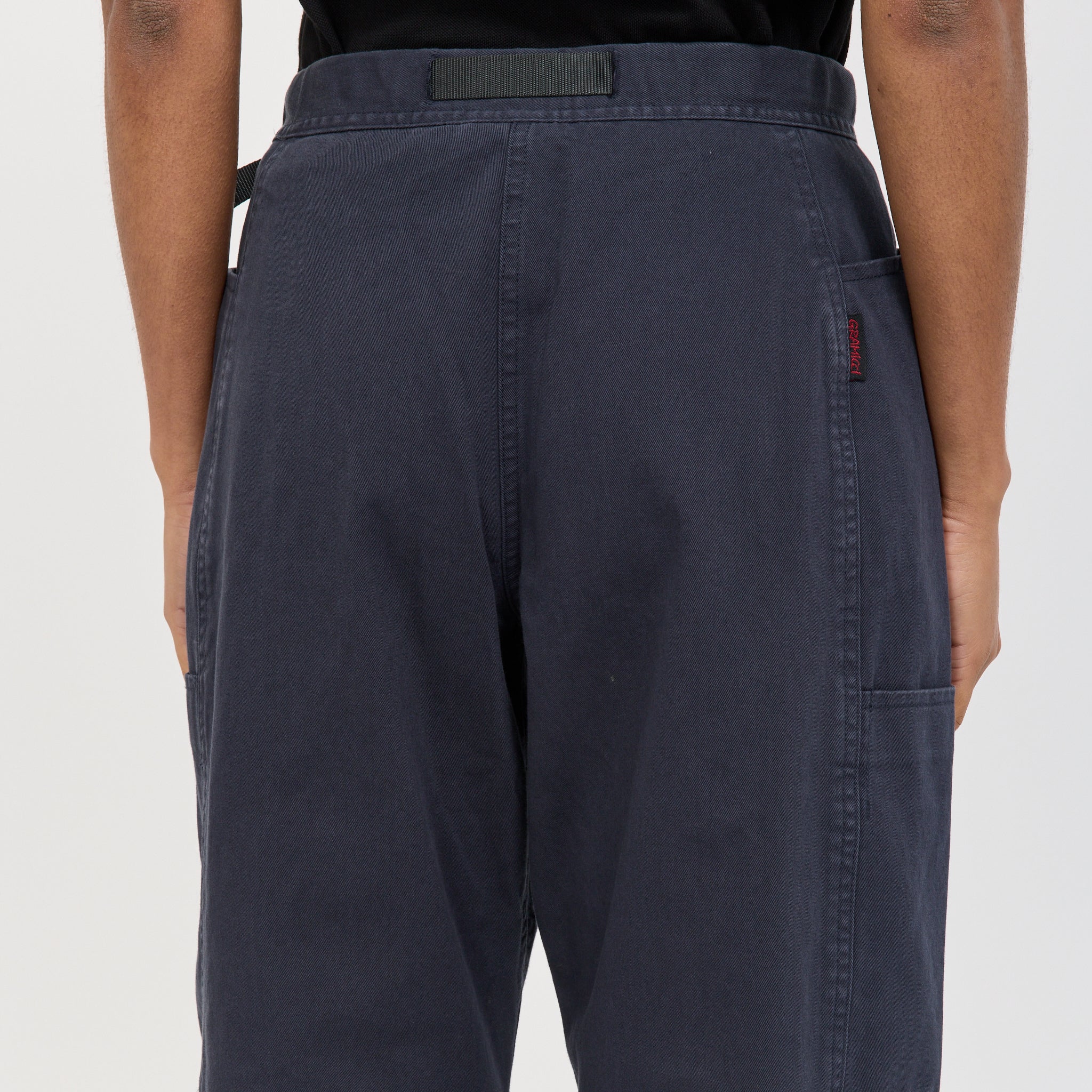 Gramicci | Women's Voyager Pant Double Navy | Maplestore