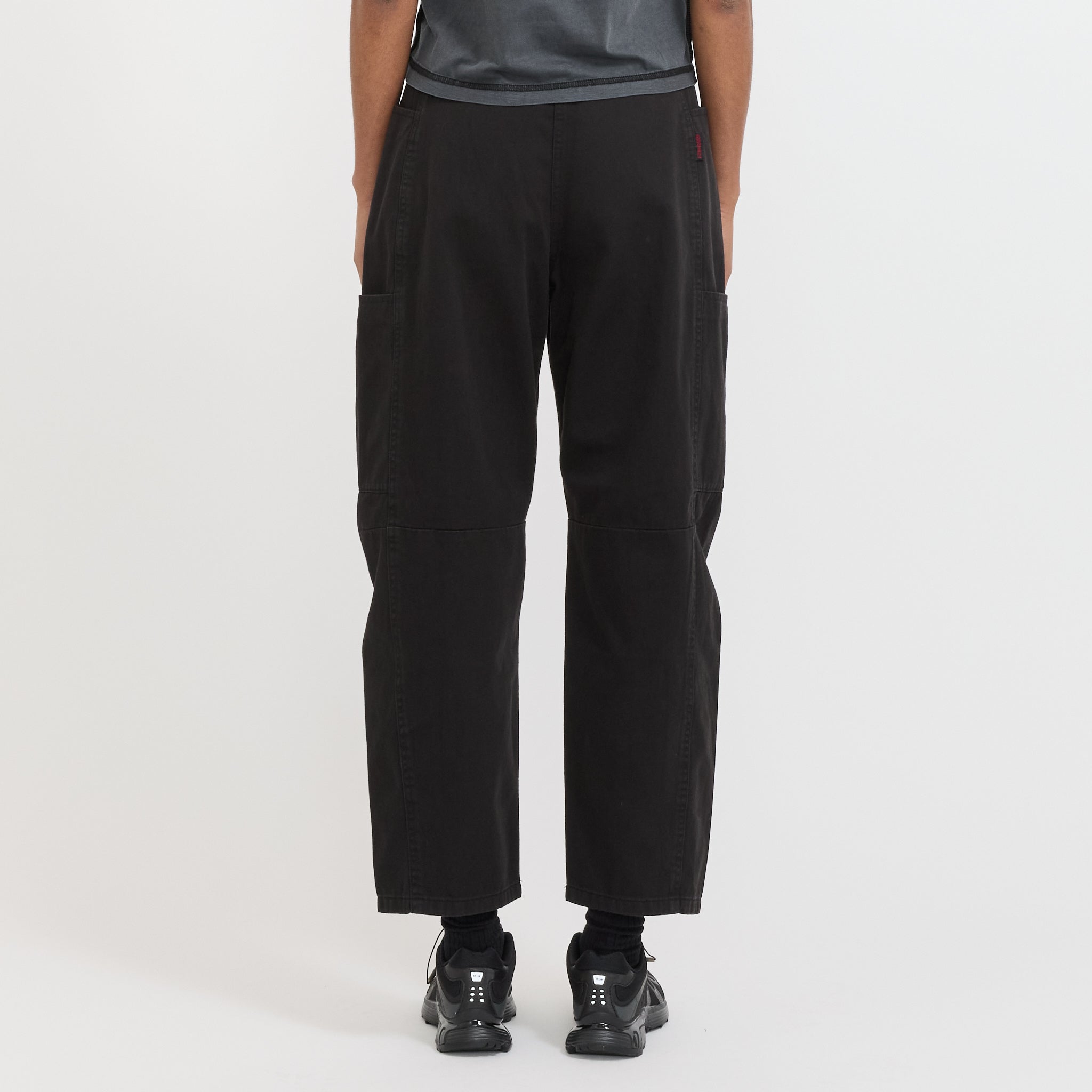 Gramicci | Women's Voyager Pant Black | Maplestore