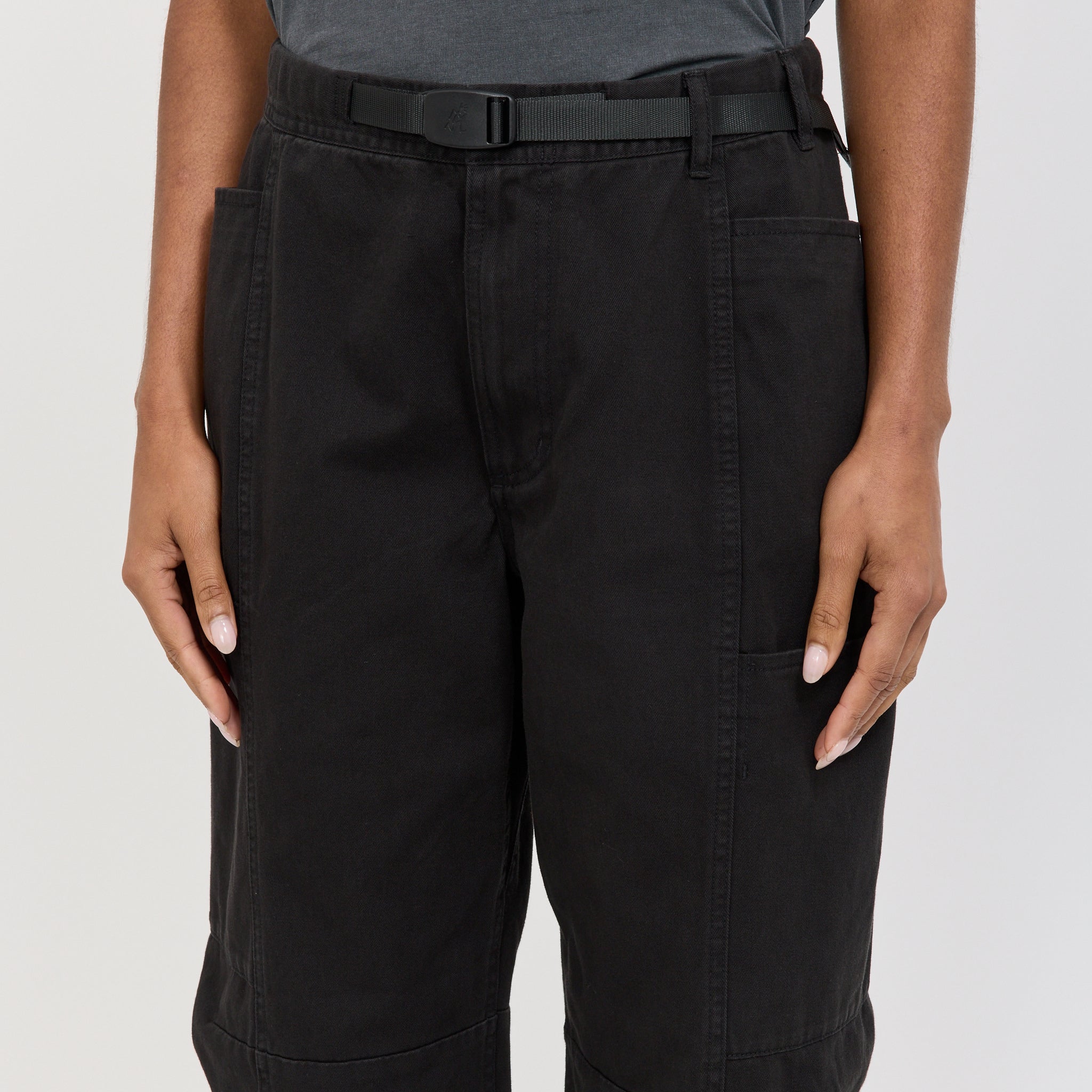 Gramicci | Women's Voyager Pant Black | Maplestore