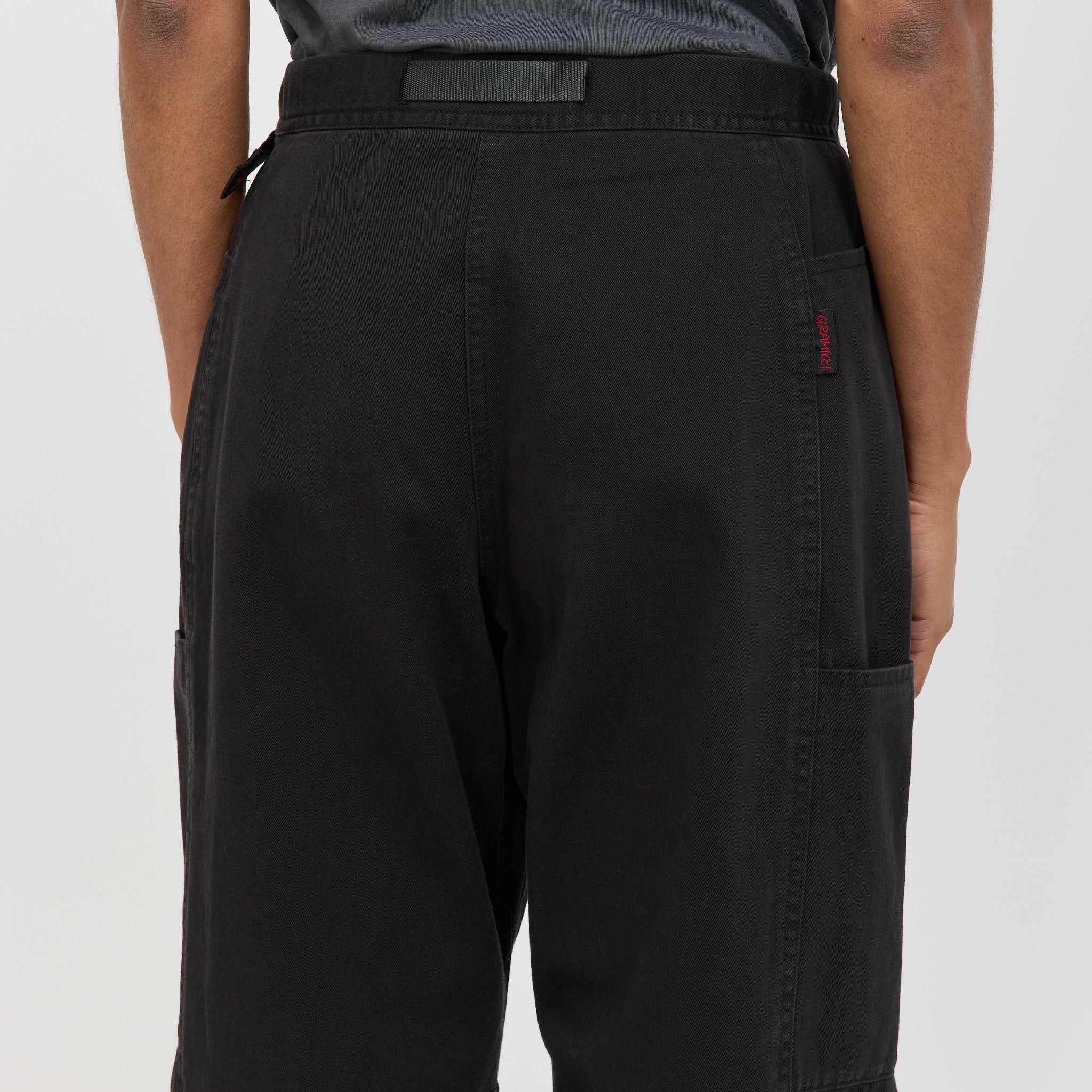 Gramicci | Women's Voyager Pant Black | Maplestore