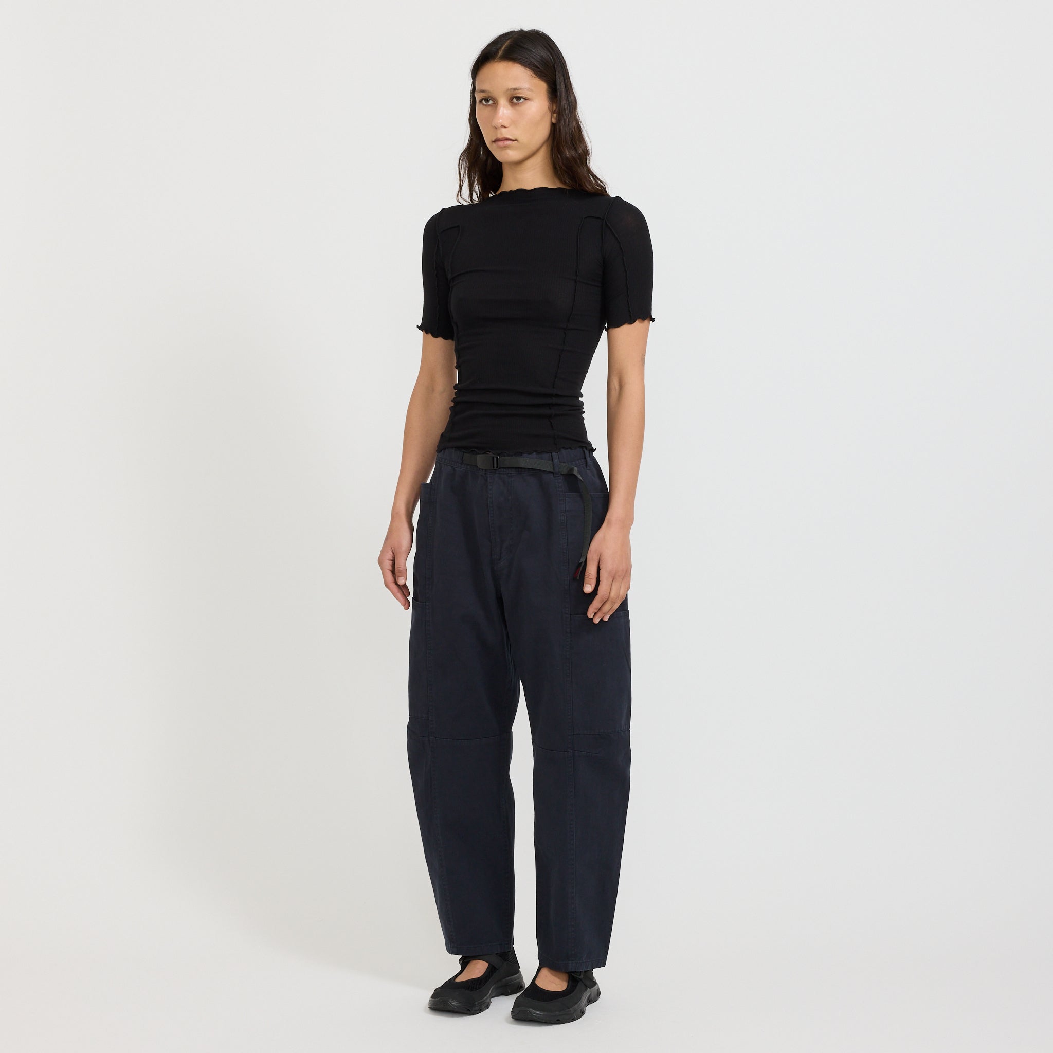 Women's Voyager Pant Double Navy