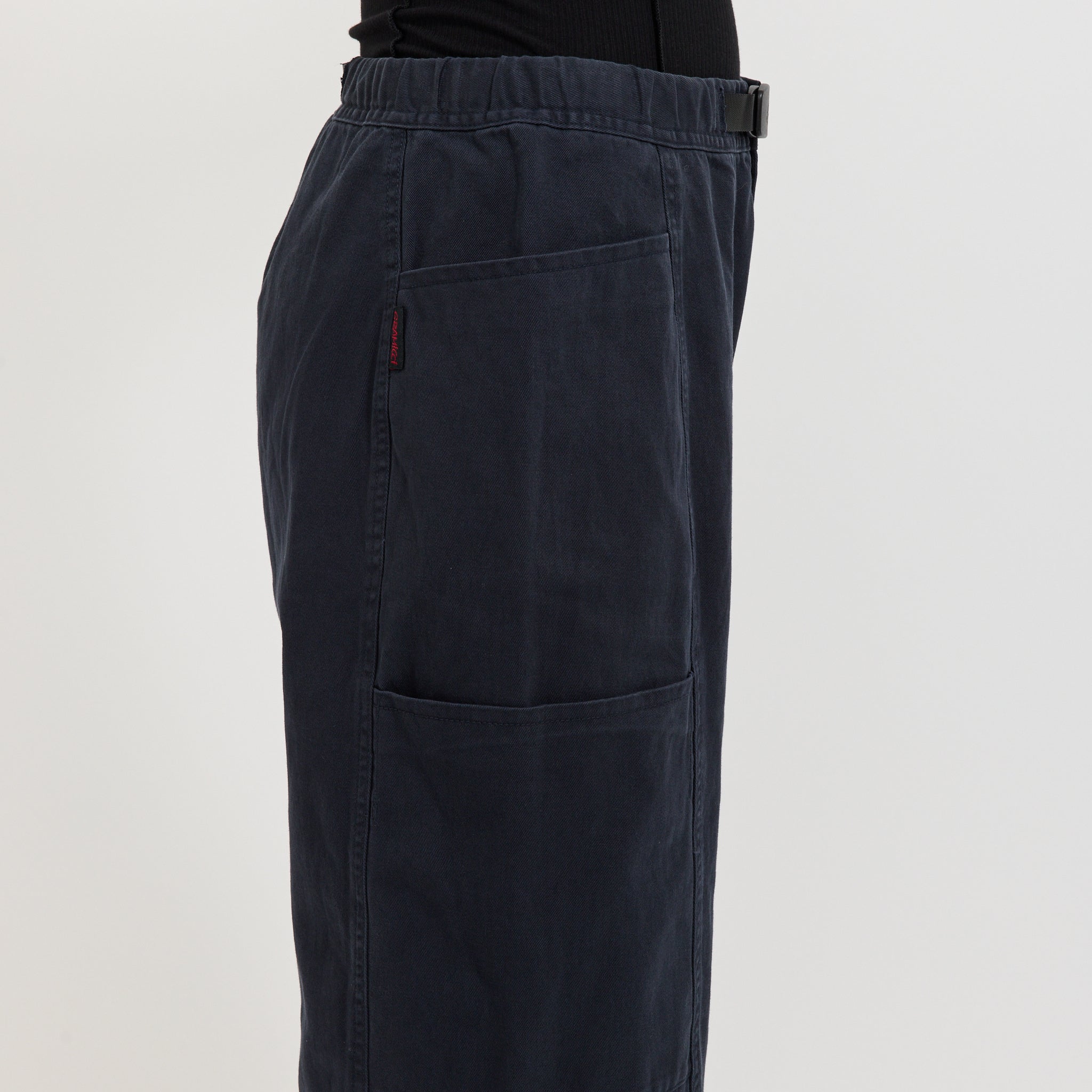 Gramicci | Women's Voyager Pant Double Navy | Maplestore