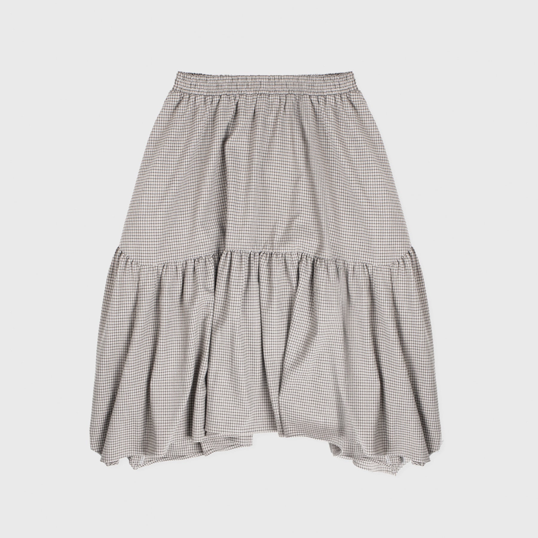 Grace Skirt Grey