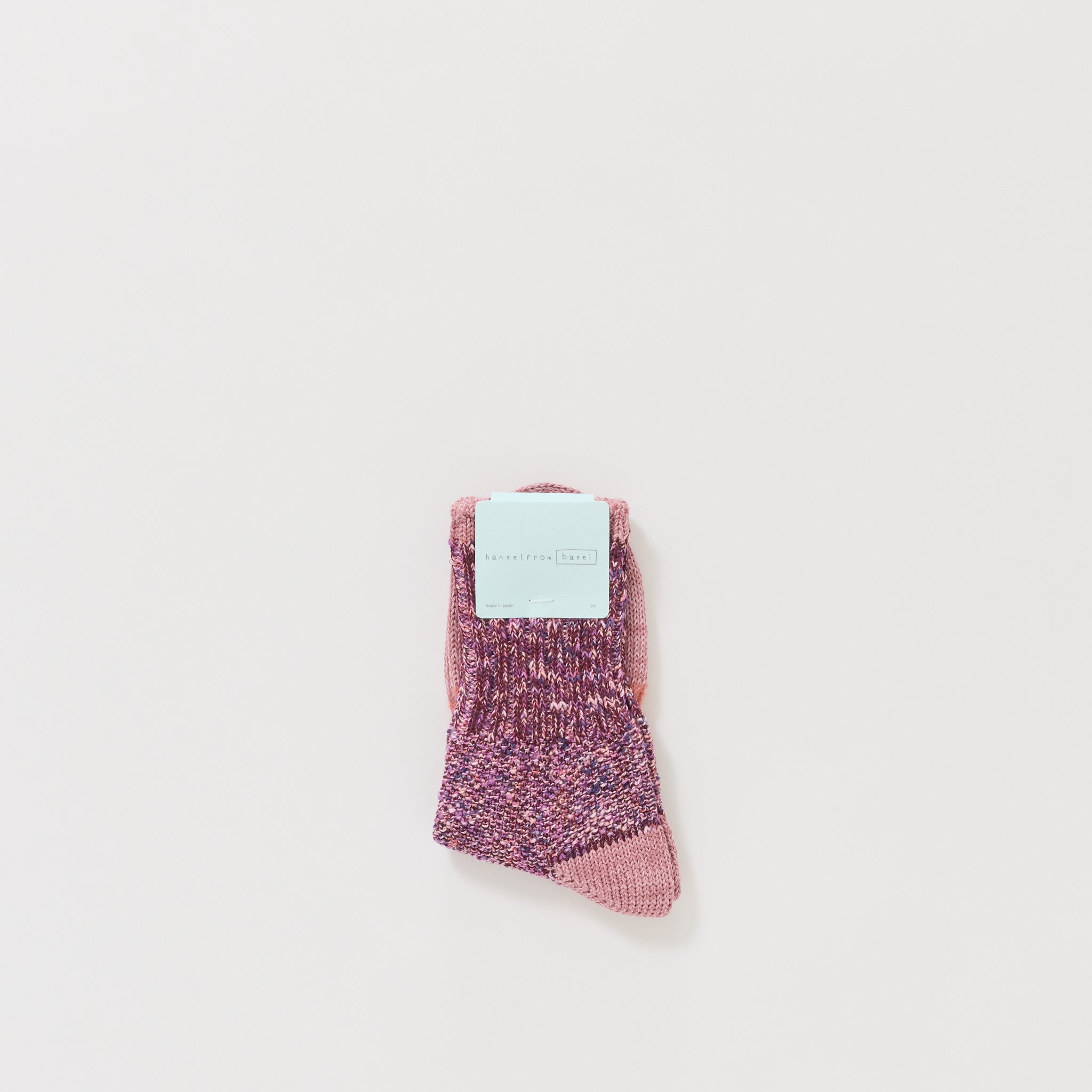Pixie Dapple Crew Mulberry
