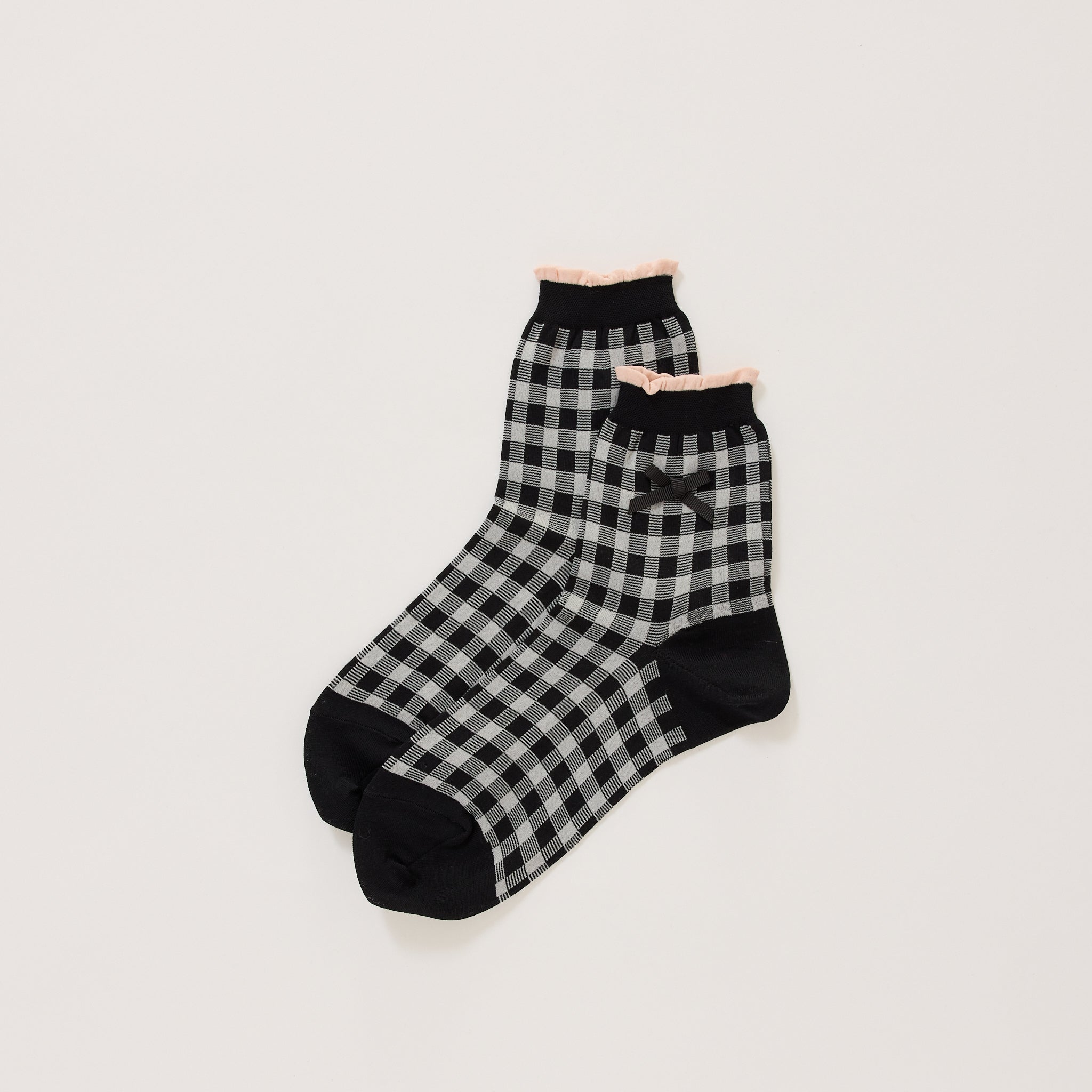 Laure Short Crew Black