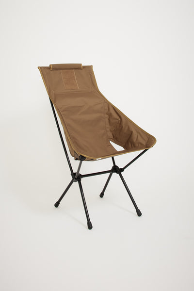 Helinox | Tactical Sunset Chair Tan/Black | Maplestore