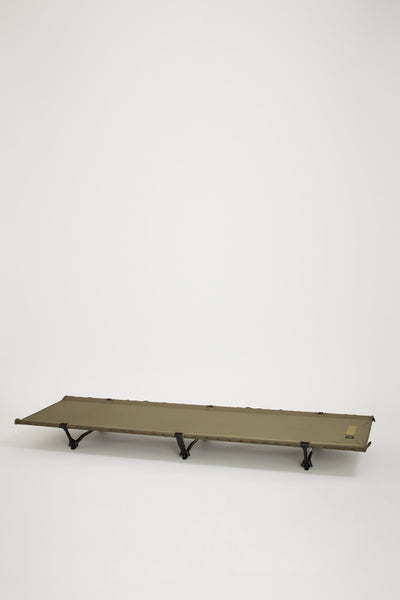 Helinox | Tactical Cot Convertible Military Olive/Black | Maplestore