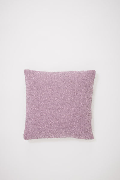 Hommey | Essential Boucle Cushion Lilac | Maplestore