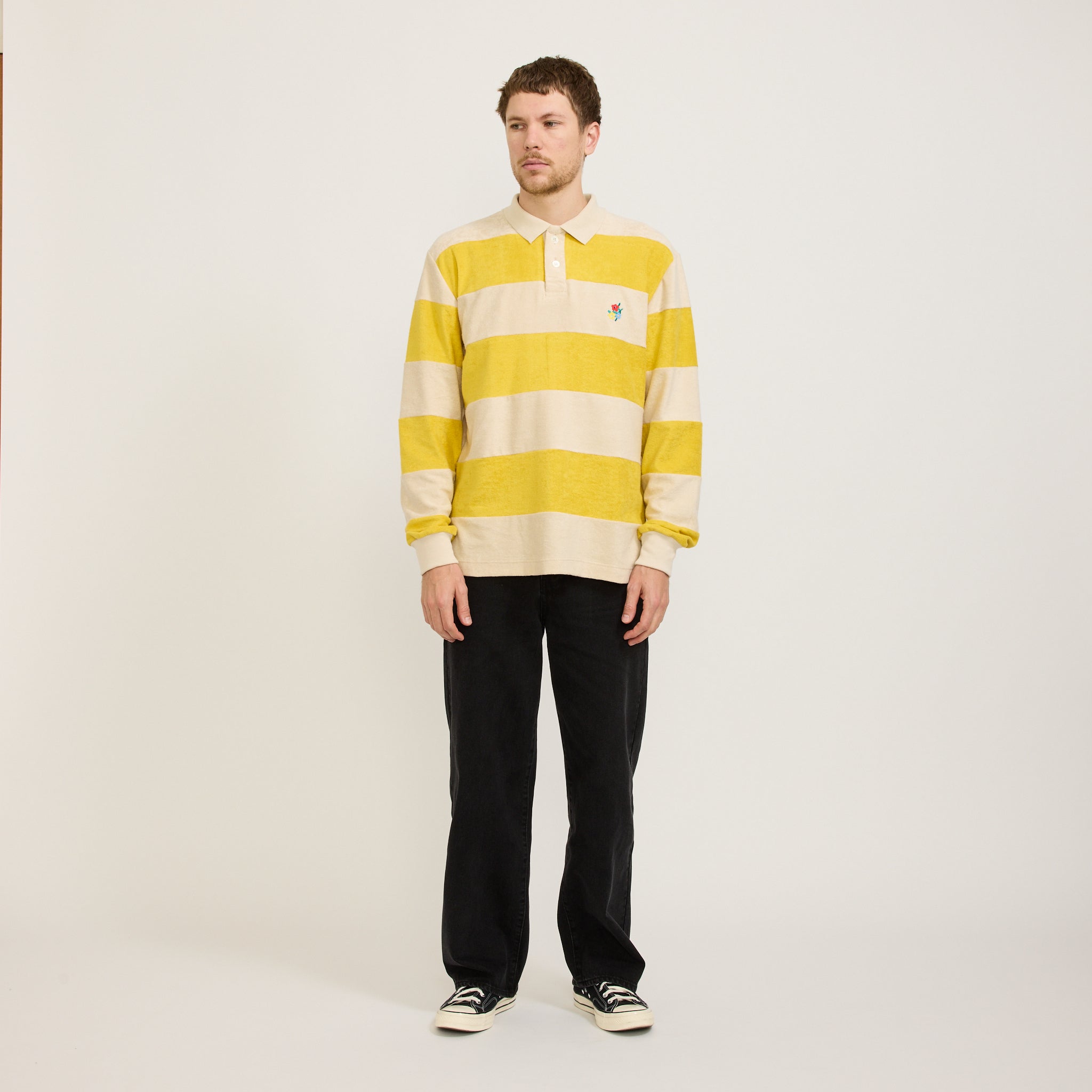 Howlin | A Barrel Of Fun Polo Daffodil | Maplestore