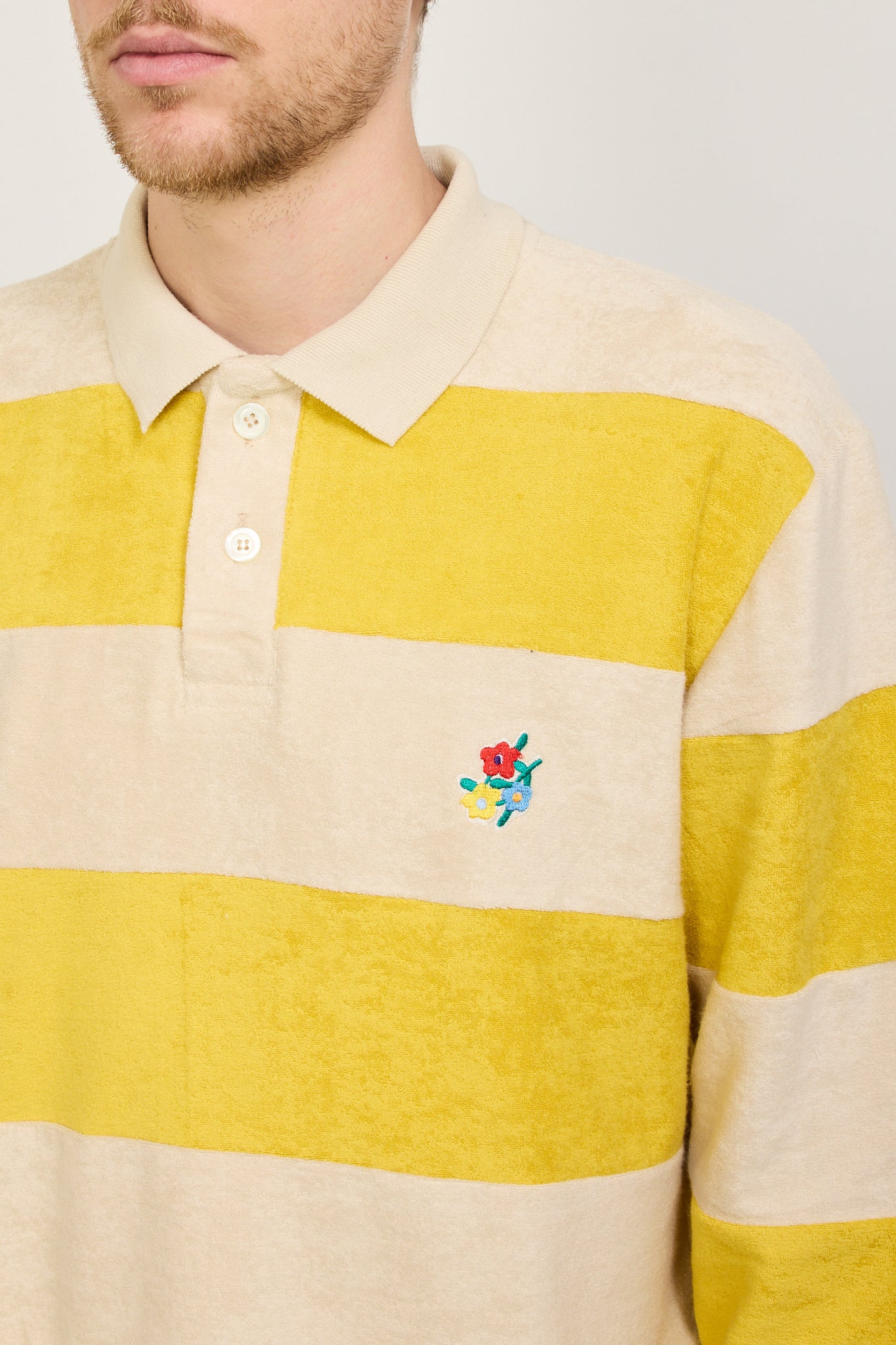 Howlin | A Barrel Of Fun Polo Daffodil | Maplestore