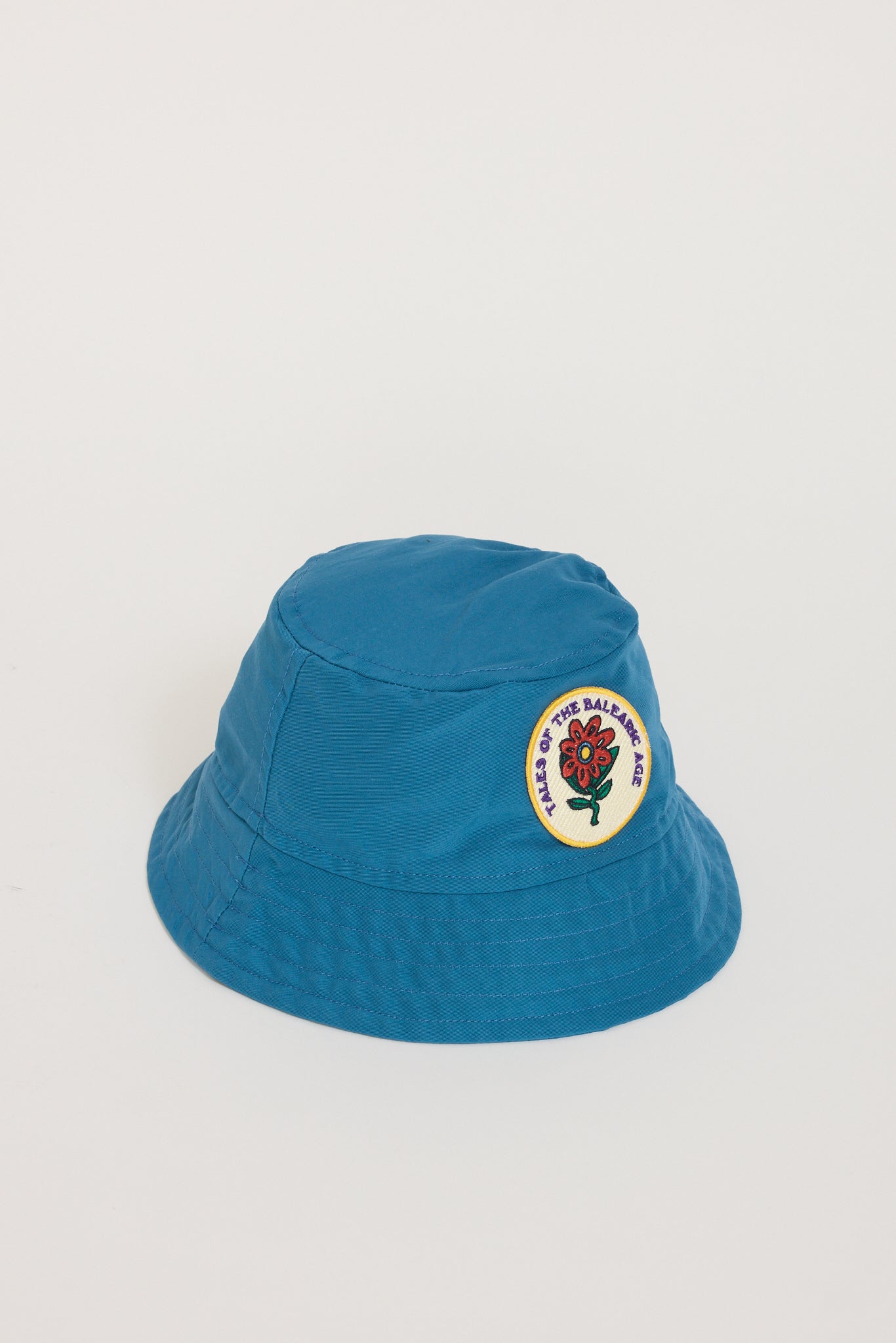 Howlin | Dream On Dreamer Hat With Patch Blue Water Repellent | Maplestore