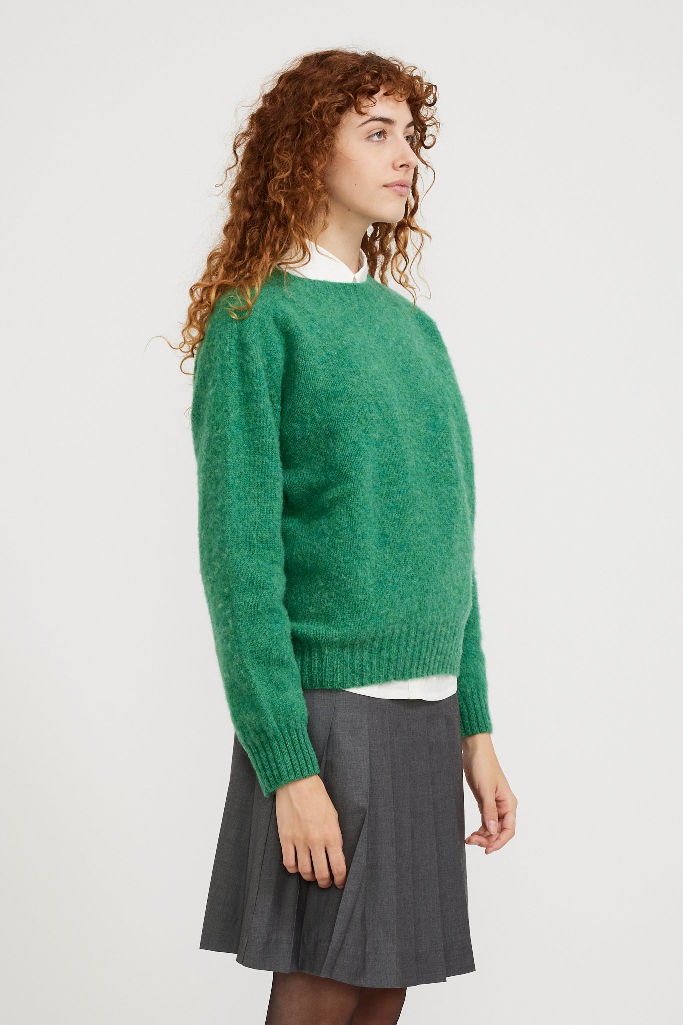 Howlin | Forevernevermore Pullover Green Dream | Maplestore