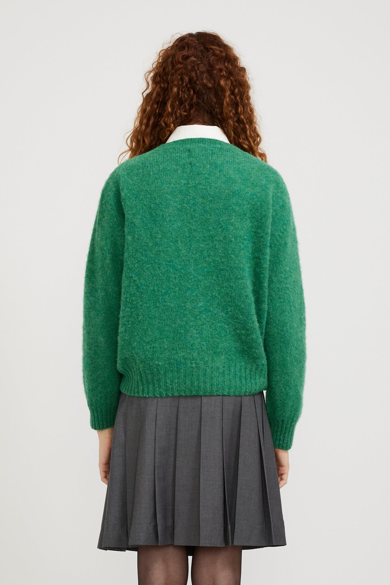 Howlin | Forevernevermore Pullover Green Dream | Maplestore