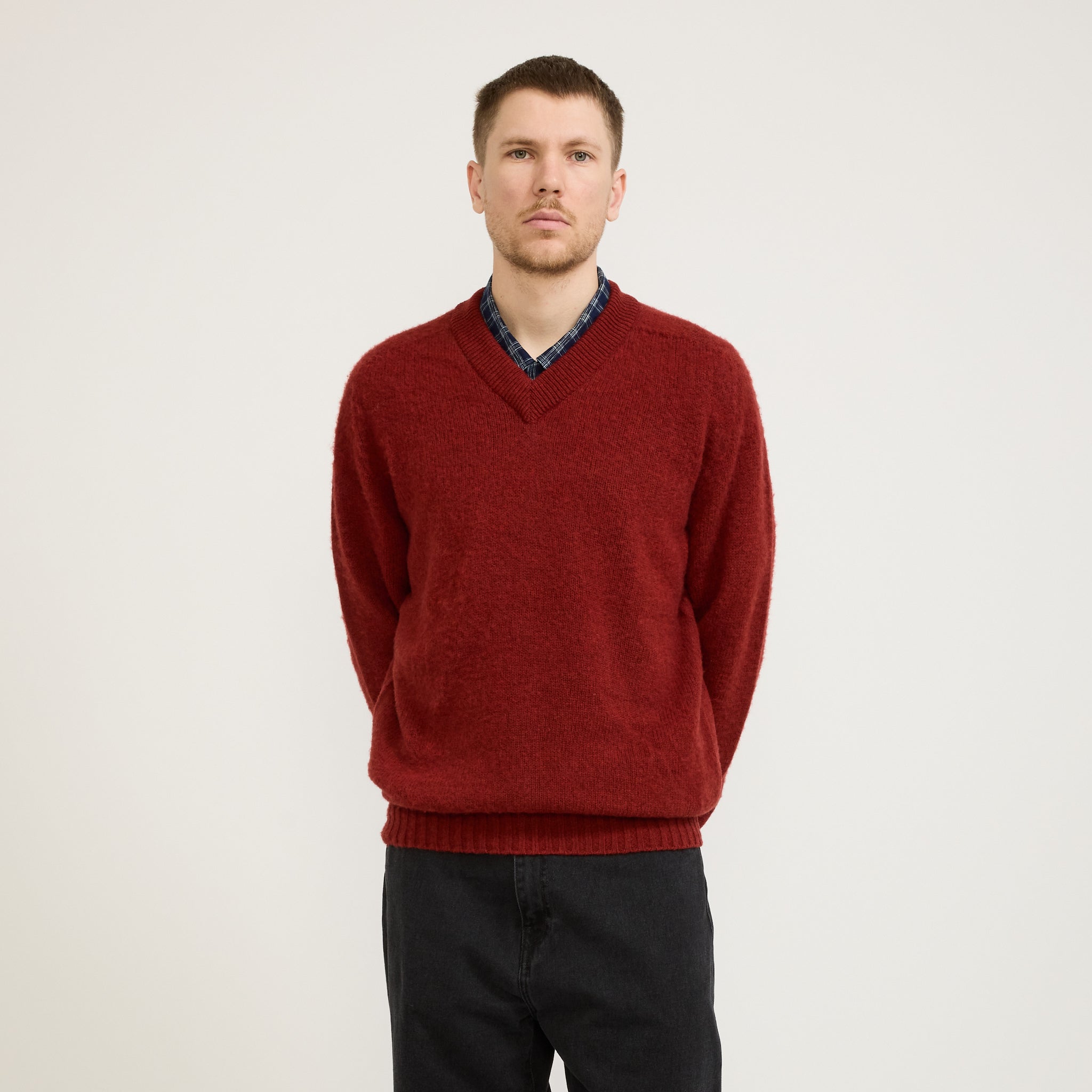Future Memories Pullover Magma