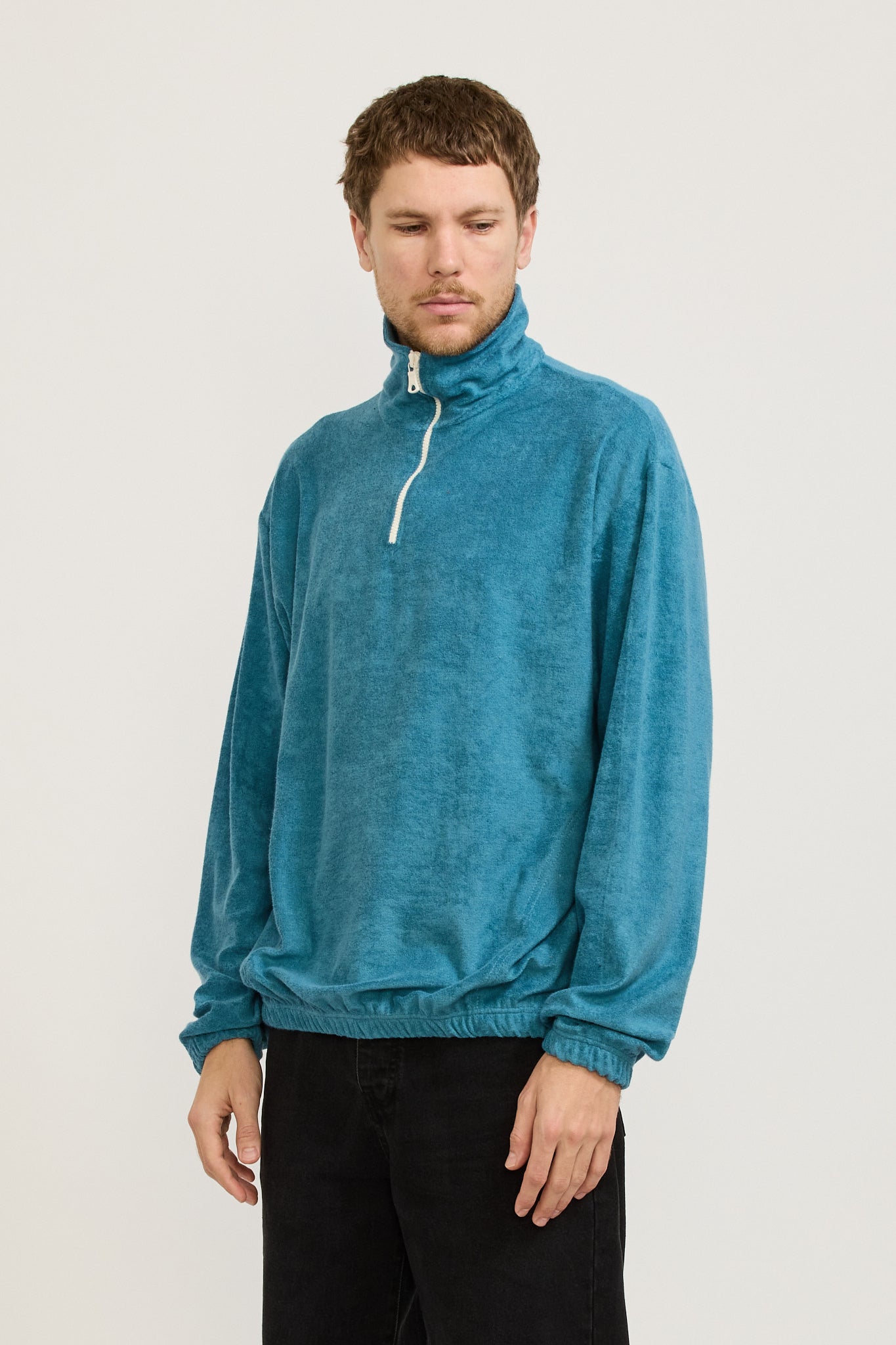 Howlin | Homer Hossa Pullover Blue Lover | Maplestore