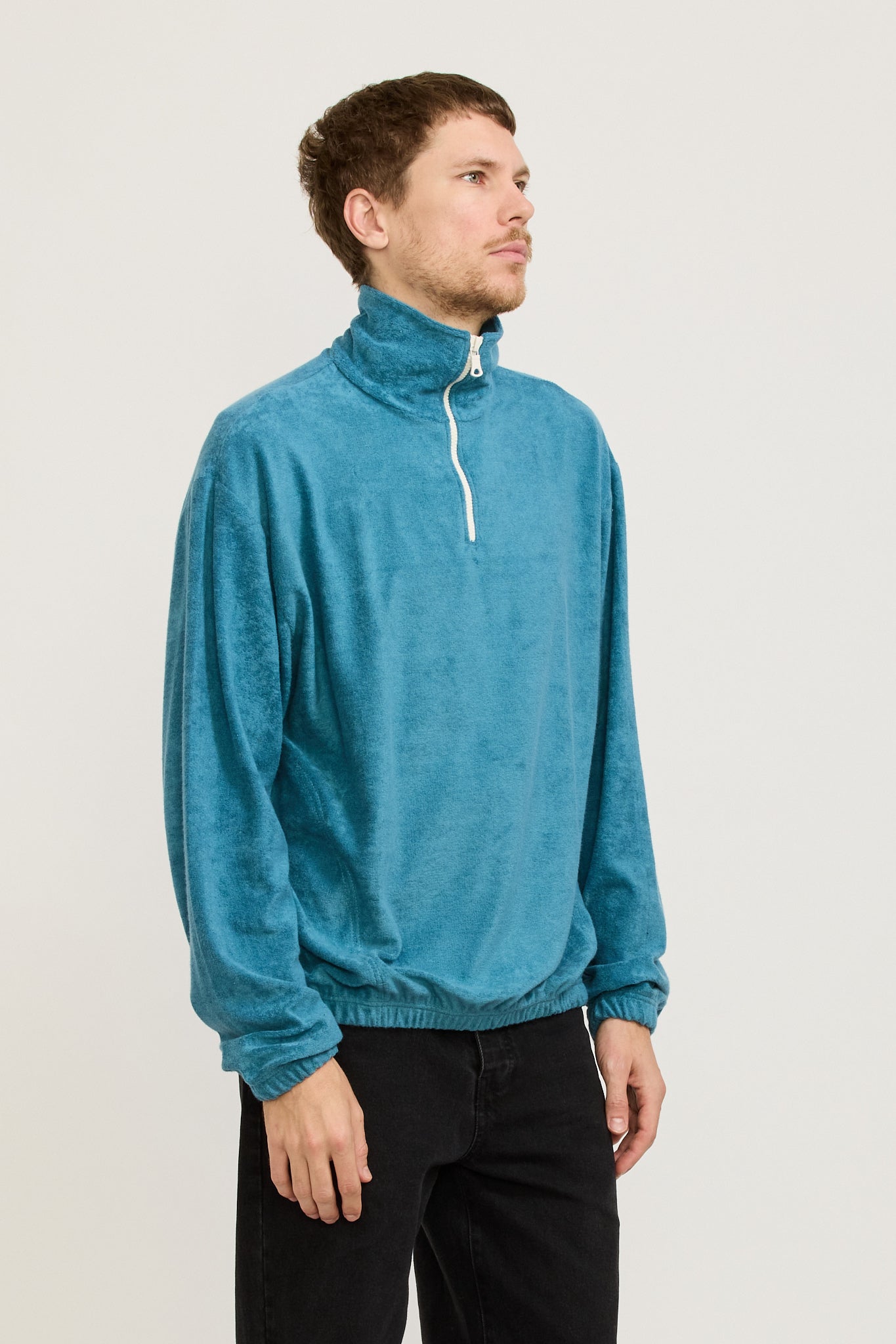 Howlin | Homer Hossa Pullover Blue Lover | Maplestore