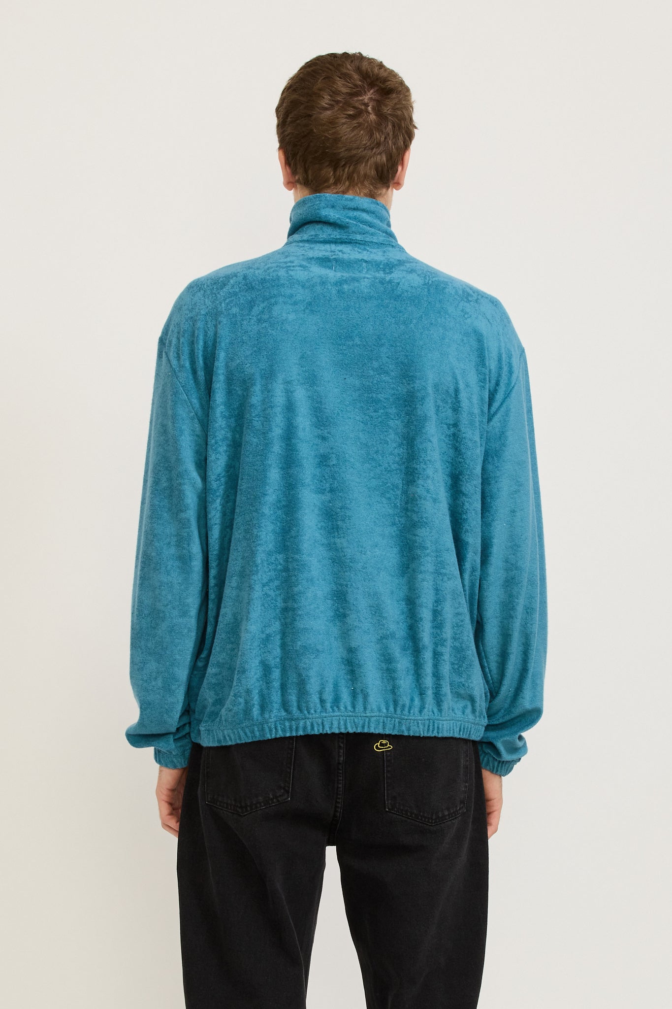 Howlin | Homer Hossa Pullover Blue Lover | Maplestore