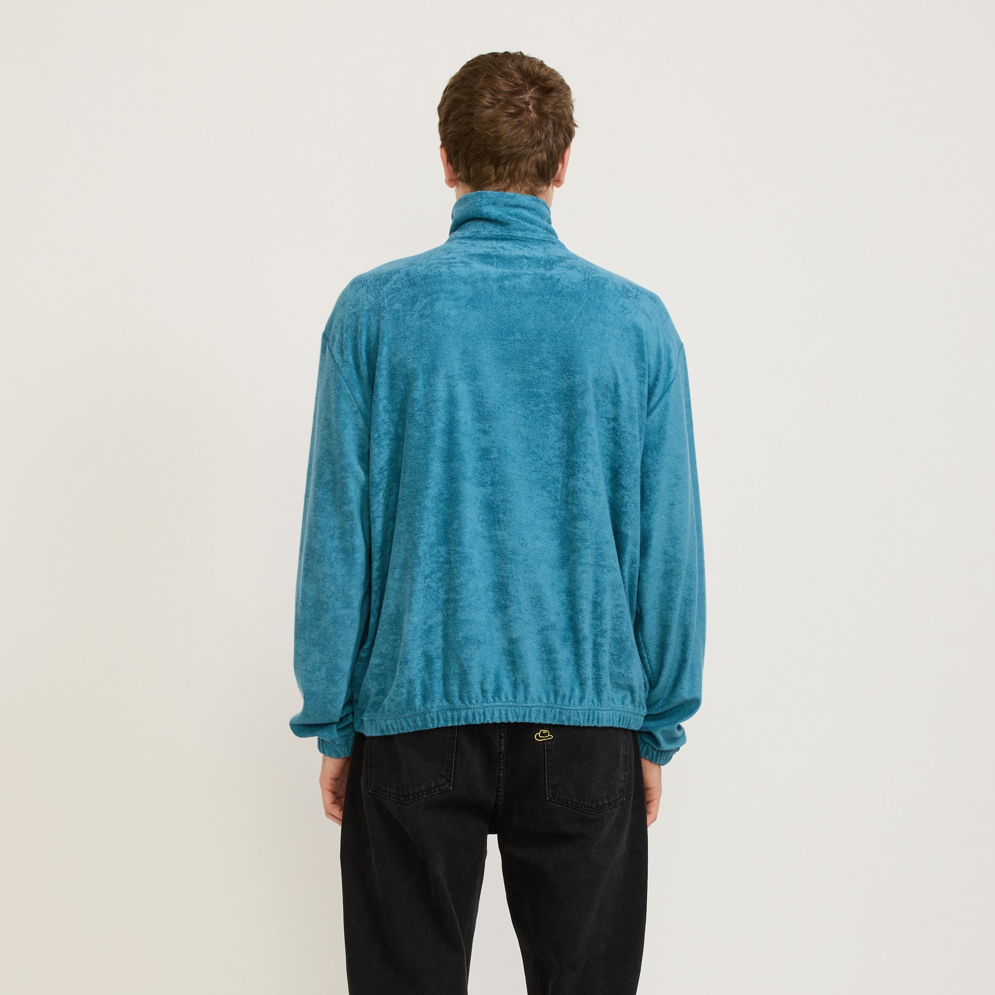 Howlin | Homer Hossa Pullover Blue Lover | Maplestore