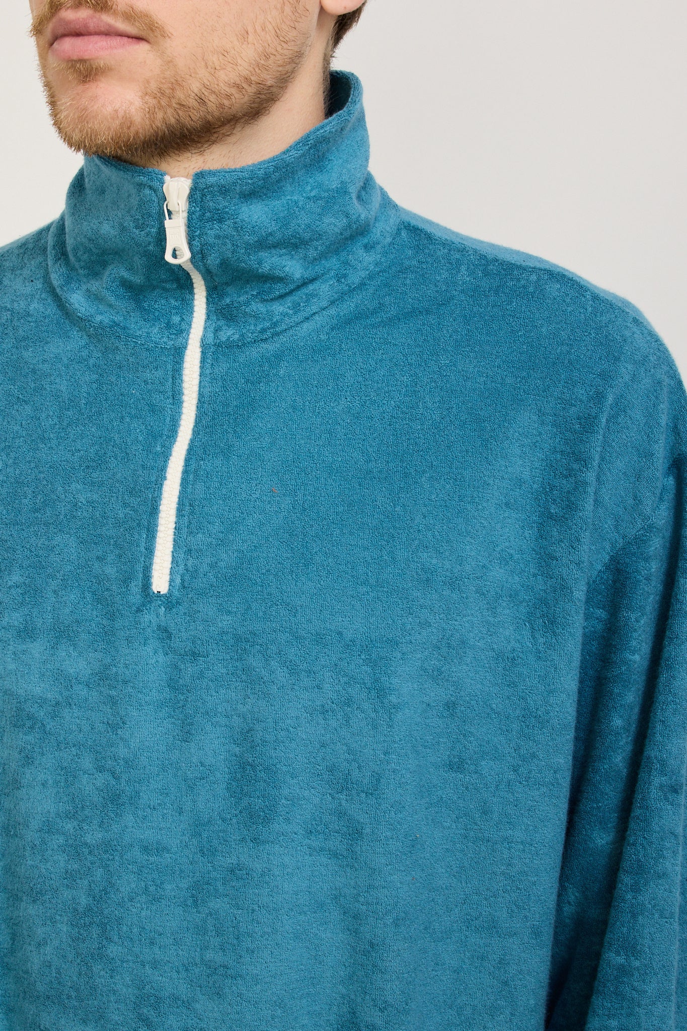 Howlin | Homer Hossa Pullover Blue Lover | Maplestore