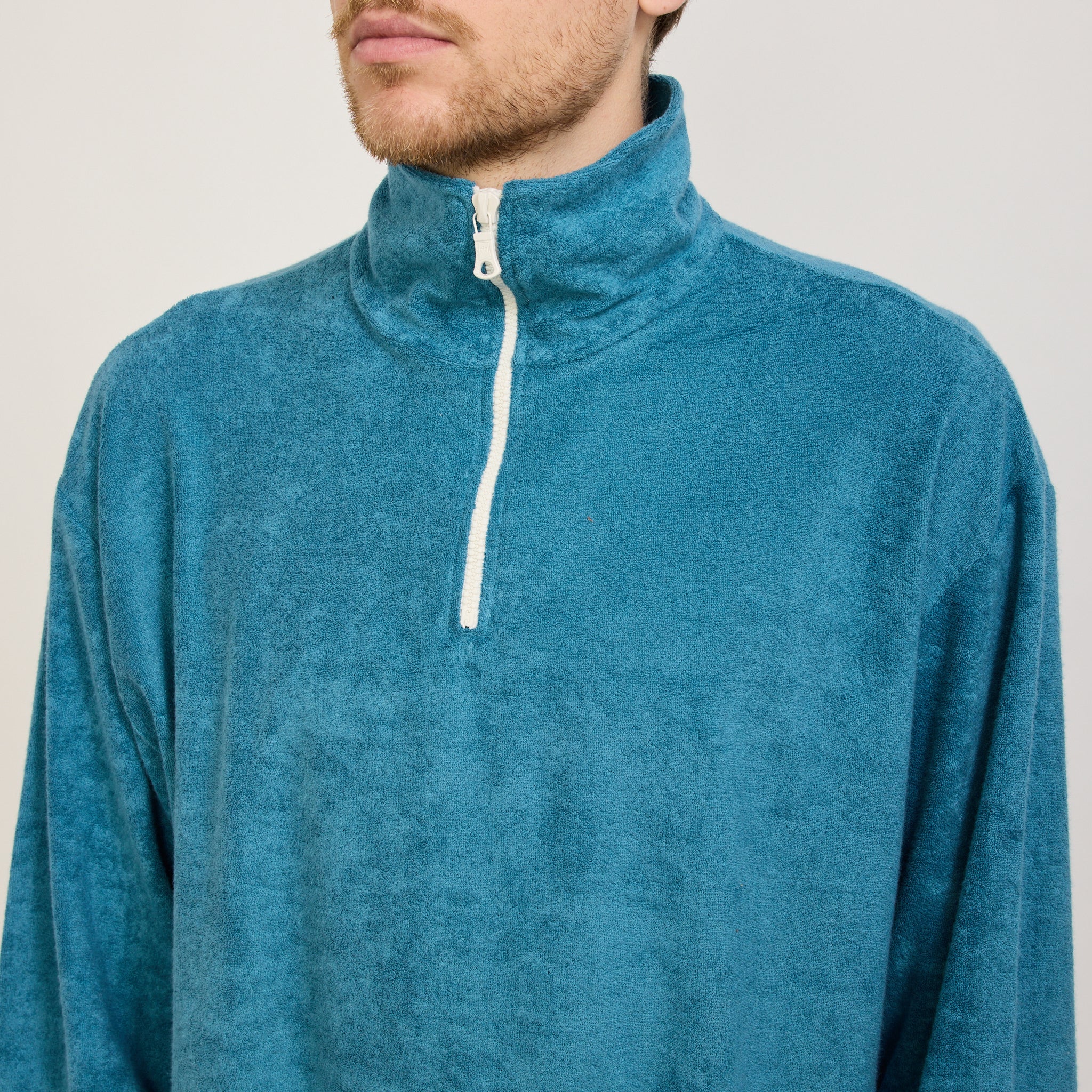 Howlin | Homer Hossa Pullover Blue Lover | Maplestore